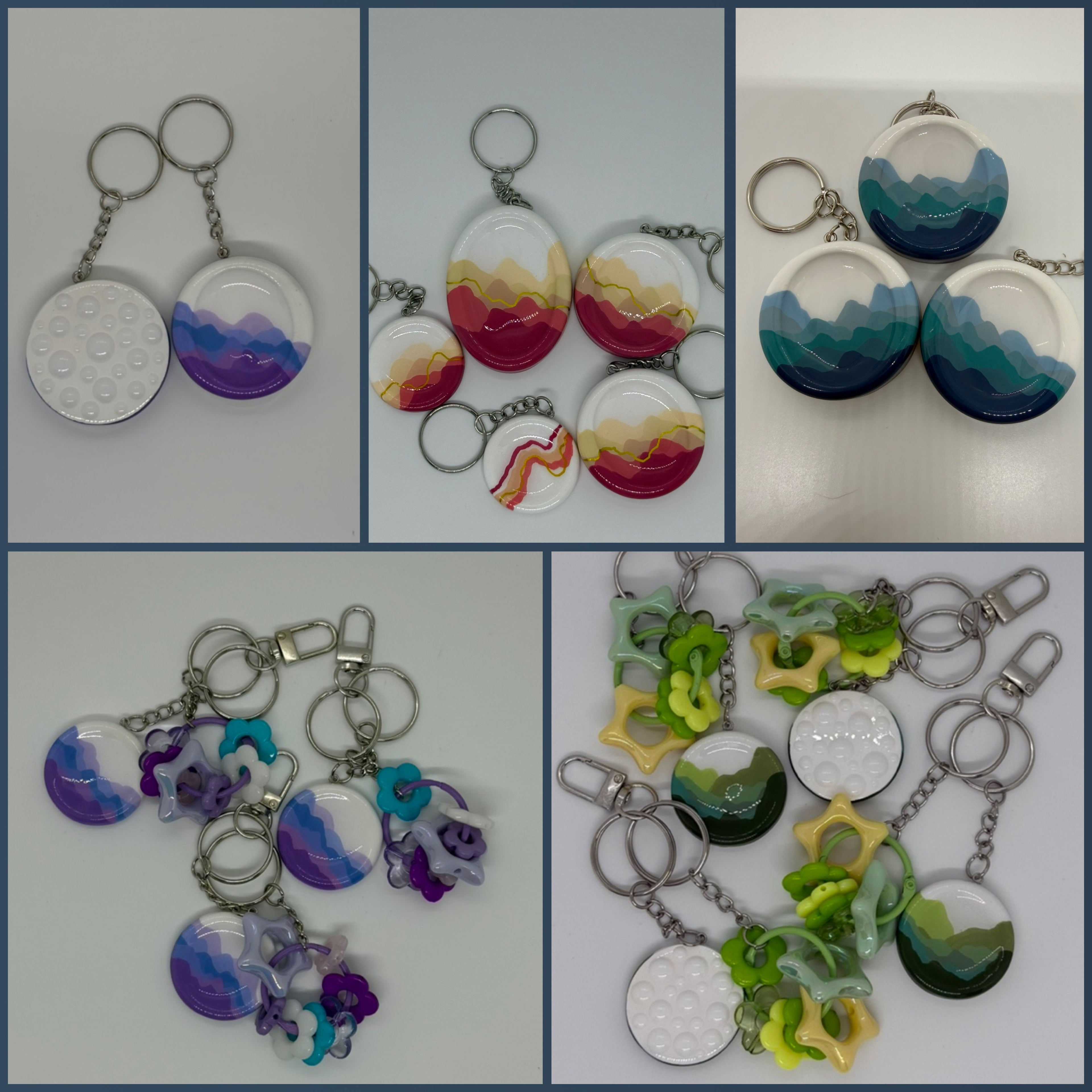 Worry Stones