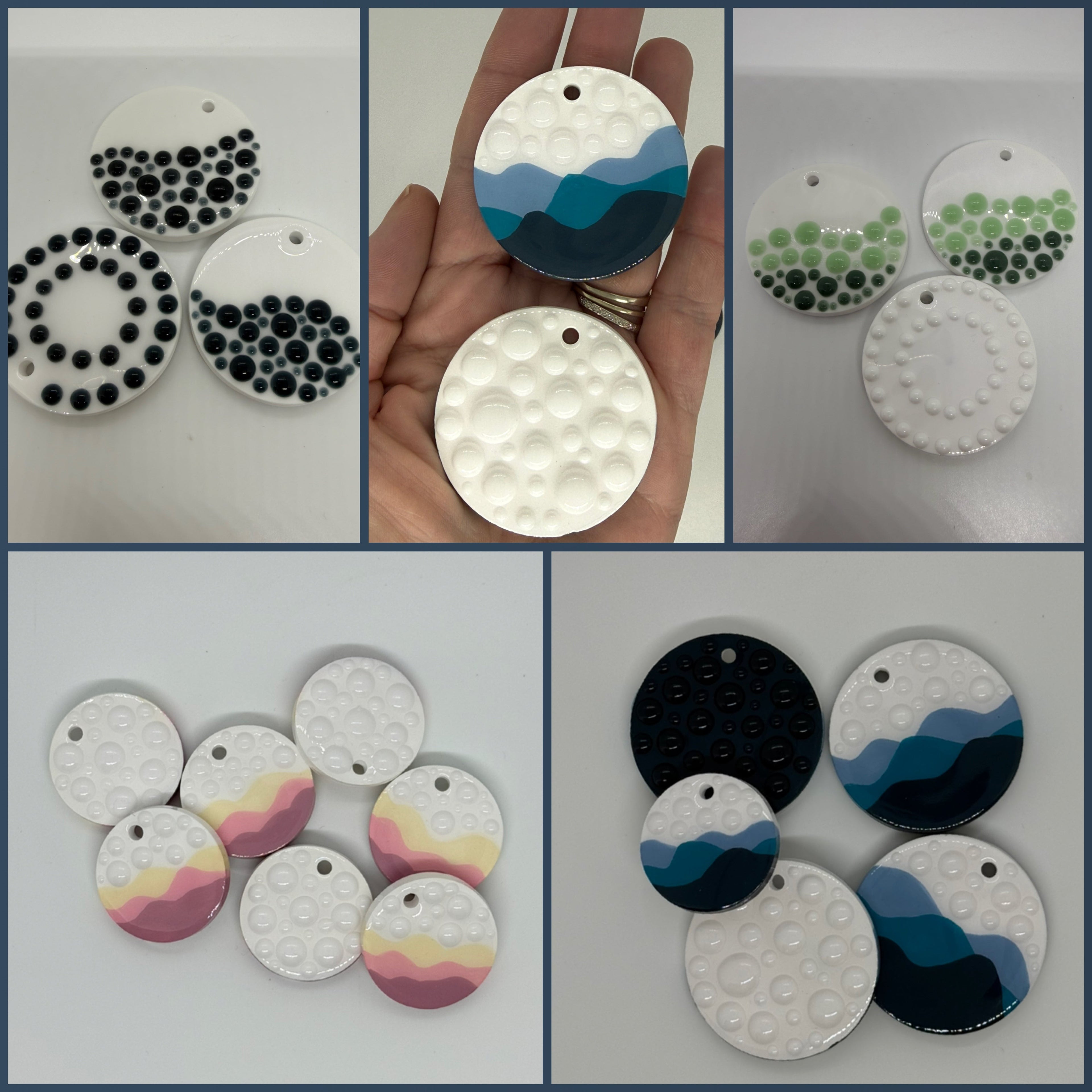 Texture Tokens