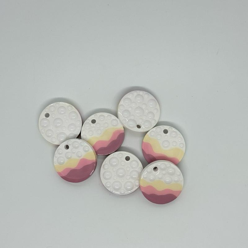 Dual Texture Token - Discreet Calming Tool for Focus & Anxiety