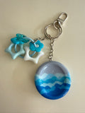 Ocean Wave Worry Stone