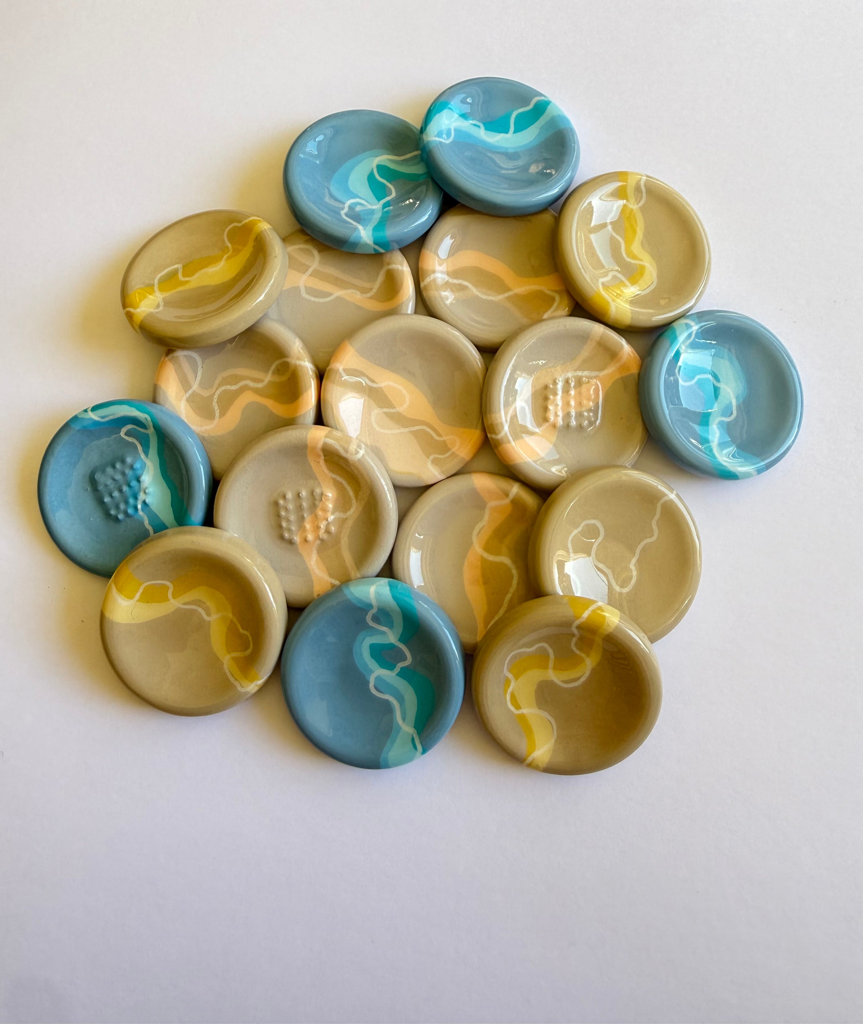 Handcrafted Worry Stone