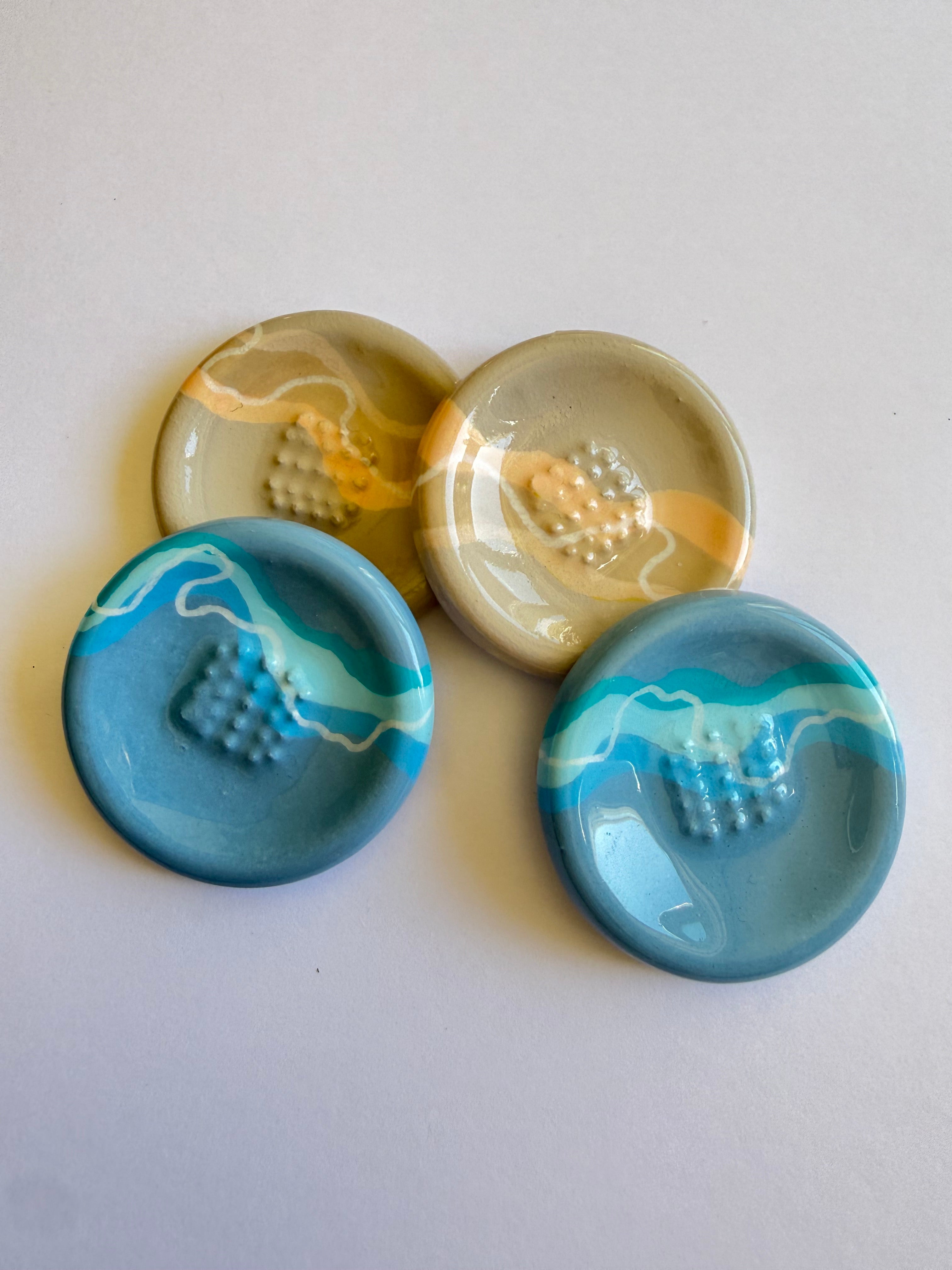 Handcrafted Worry Stone