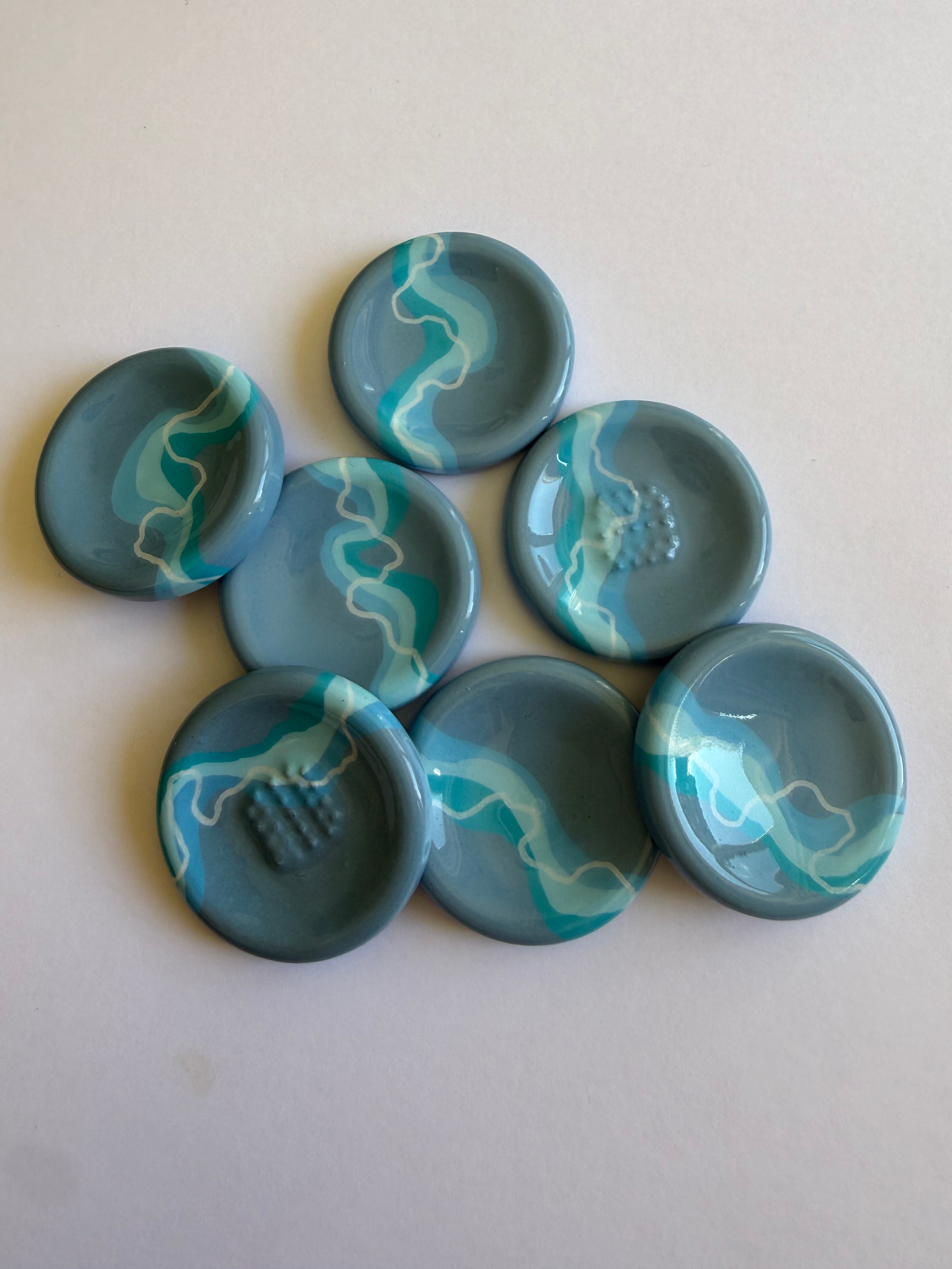 Handcrafted Worry Stone
