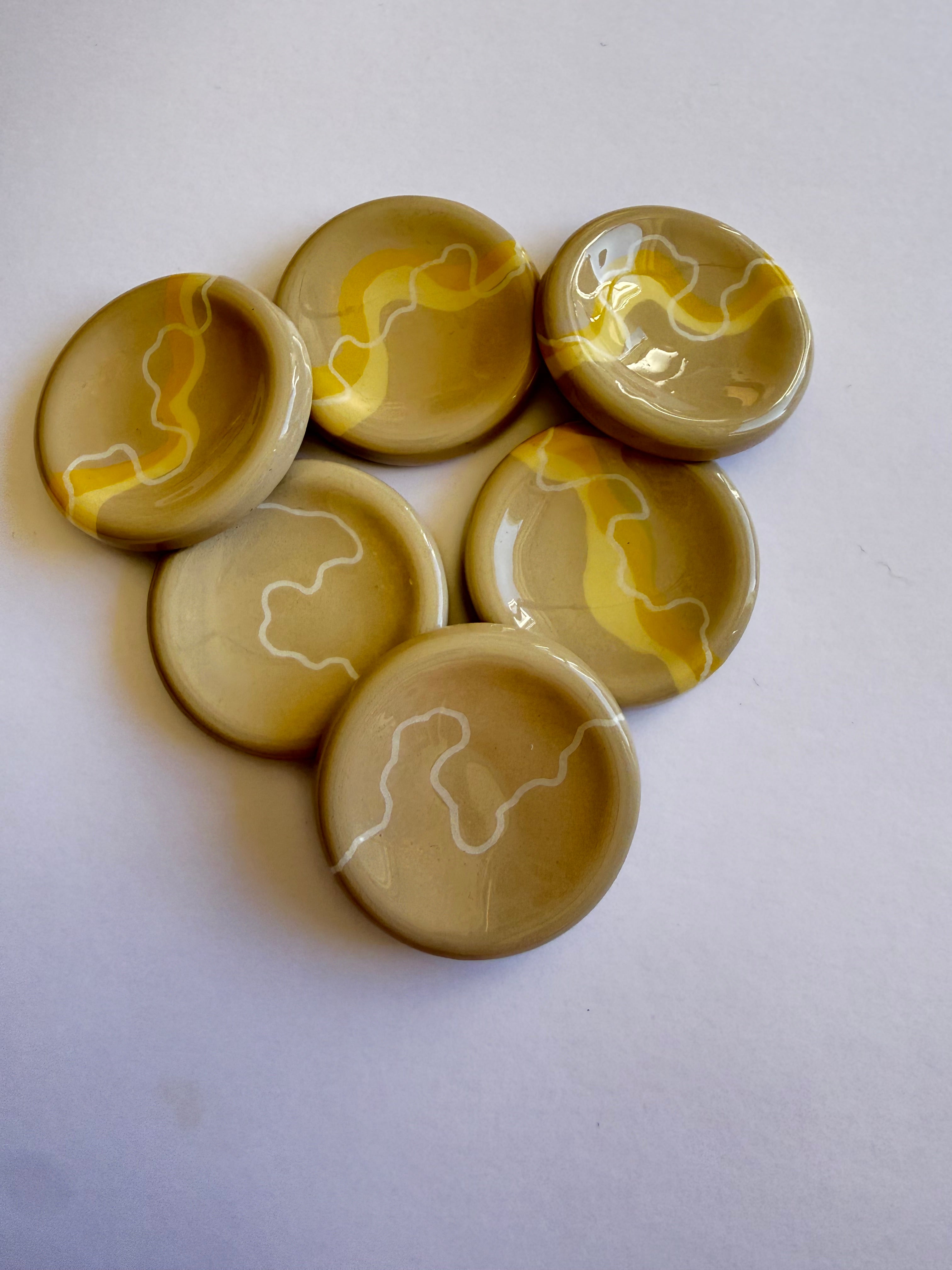 Handcrafted Worry Stone