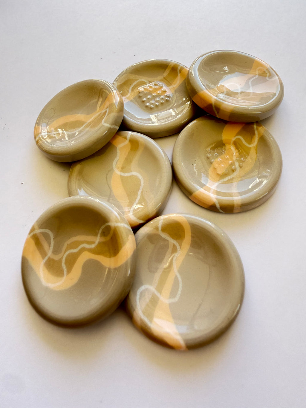 Handcrafted Worry Stone