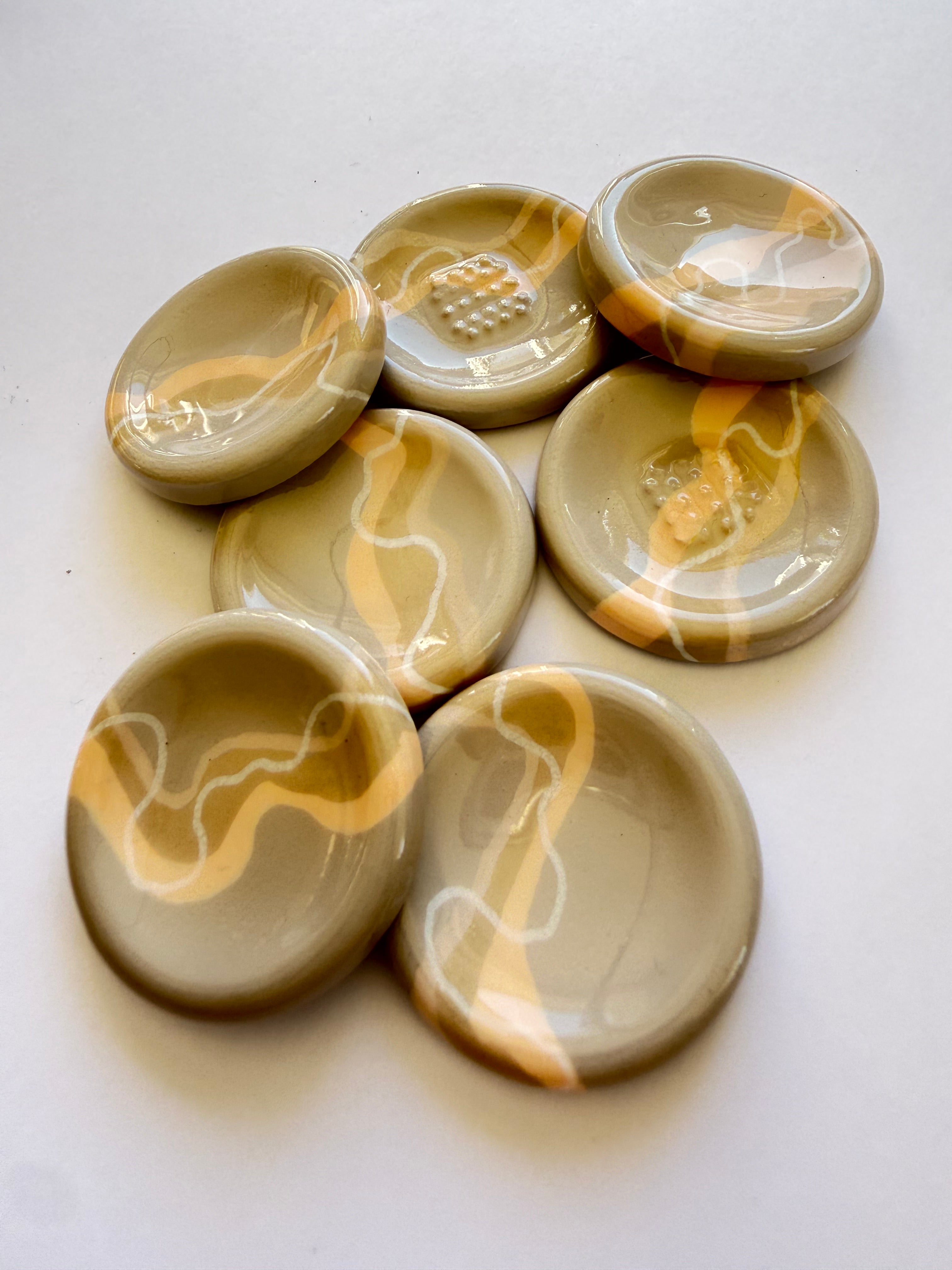 Handcrafted Worry Stone