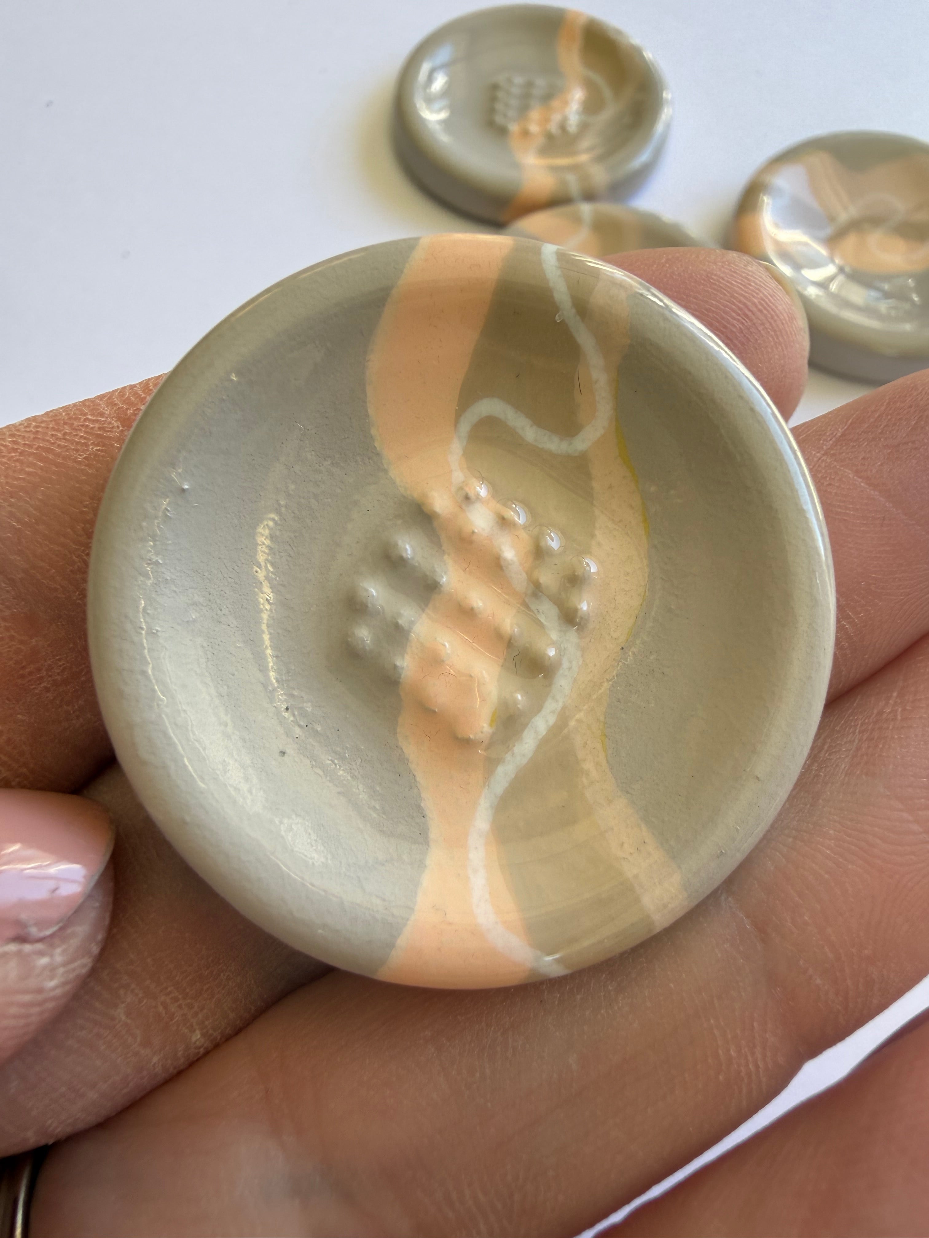 Handcrafted Worry Stone