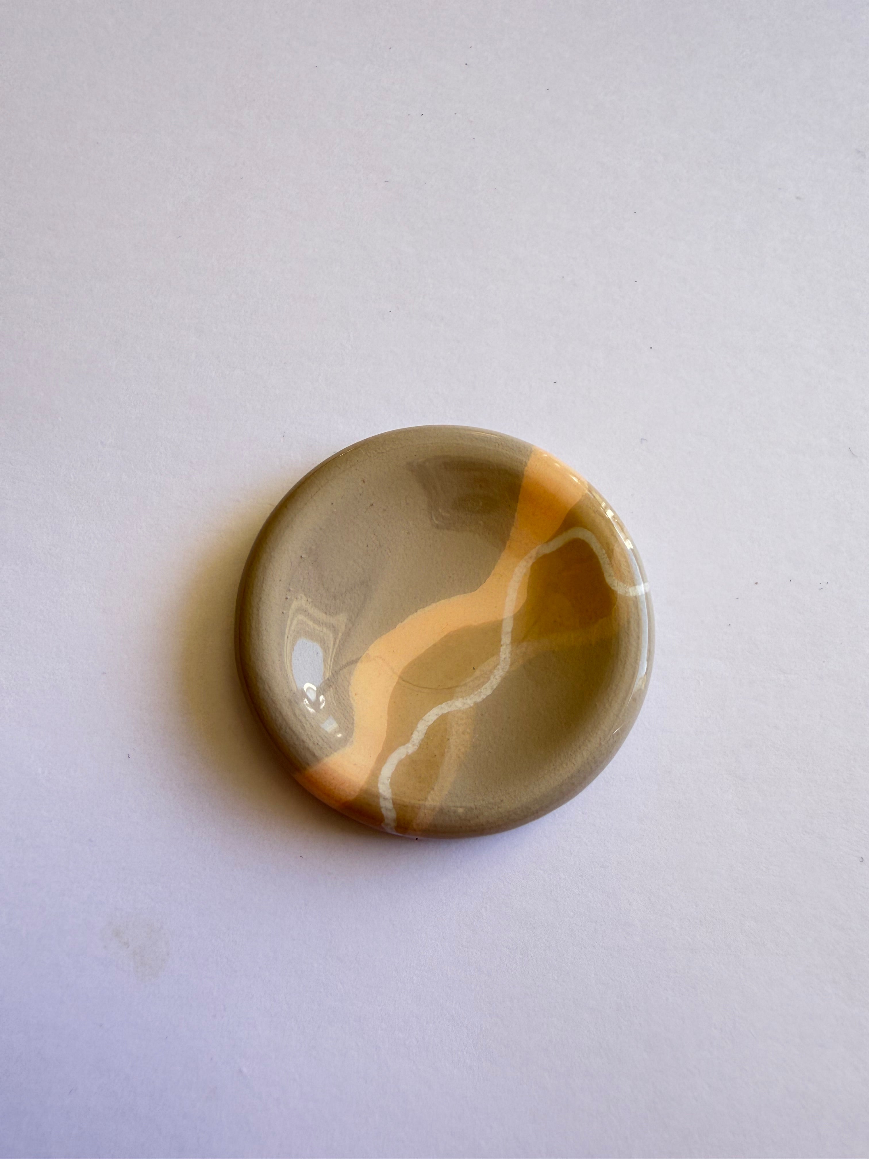 Handcrafted Worry Stone