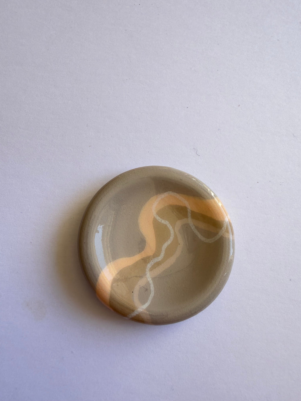 Handcrafted Worry Stone