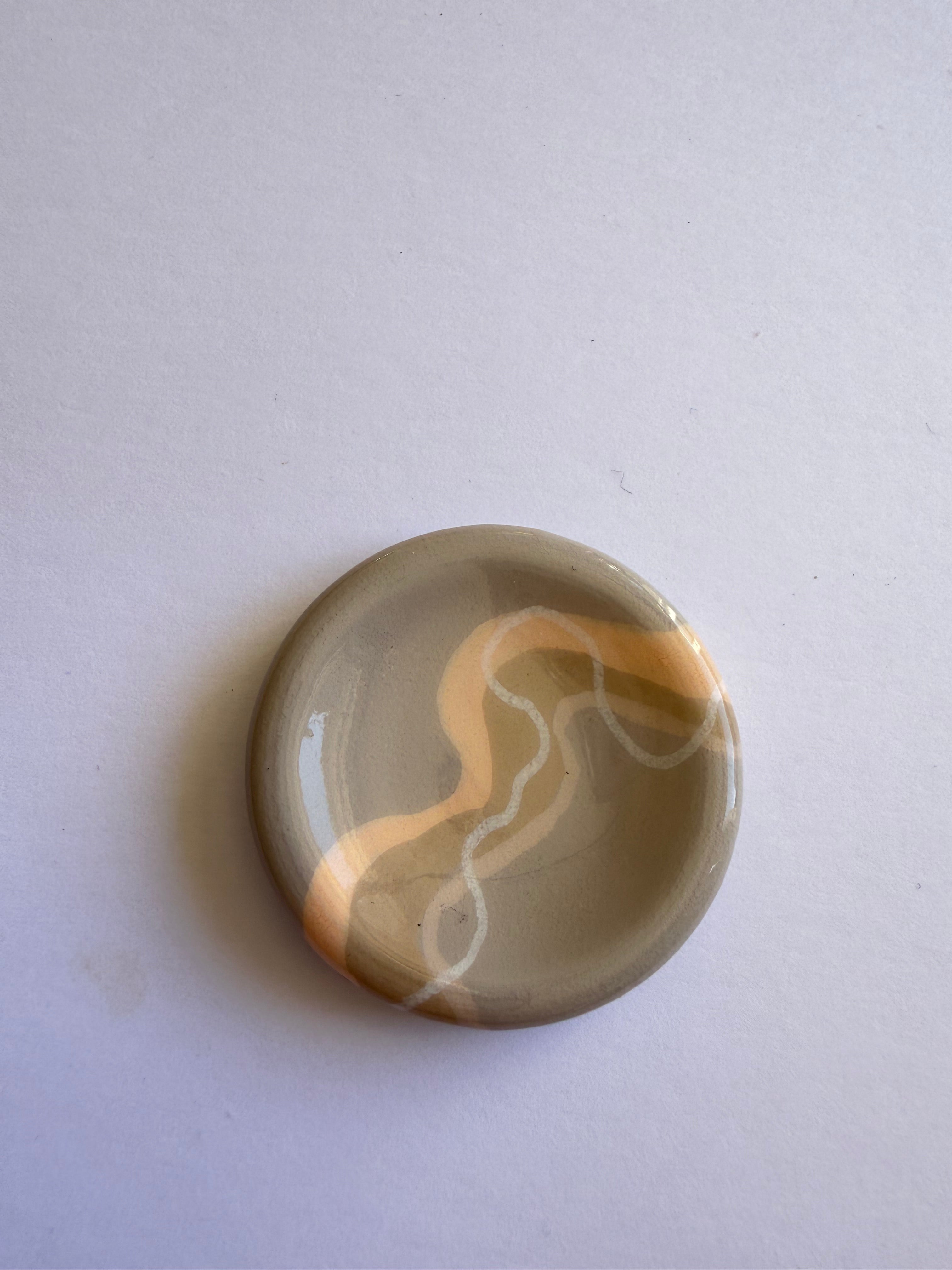 Handcrafted Worry Stone