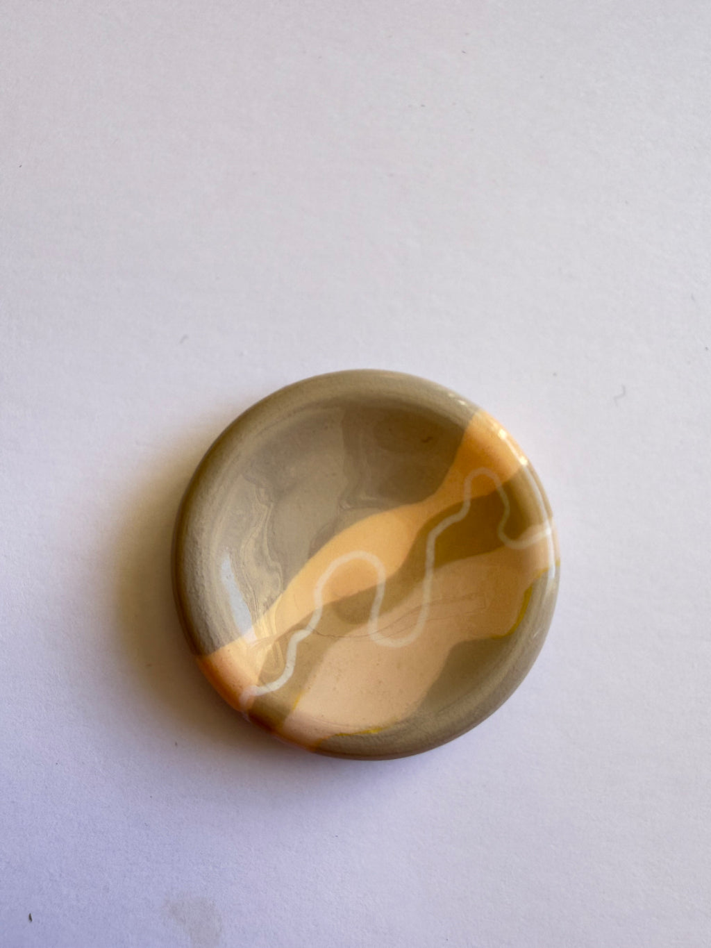 Handcrafted Worry Stone