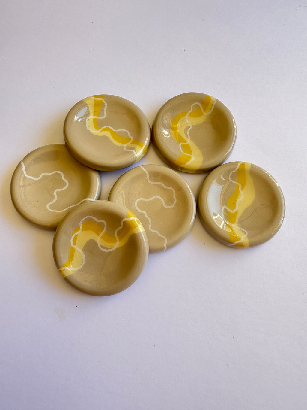 Handcrafted Worry Stone