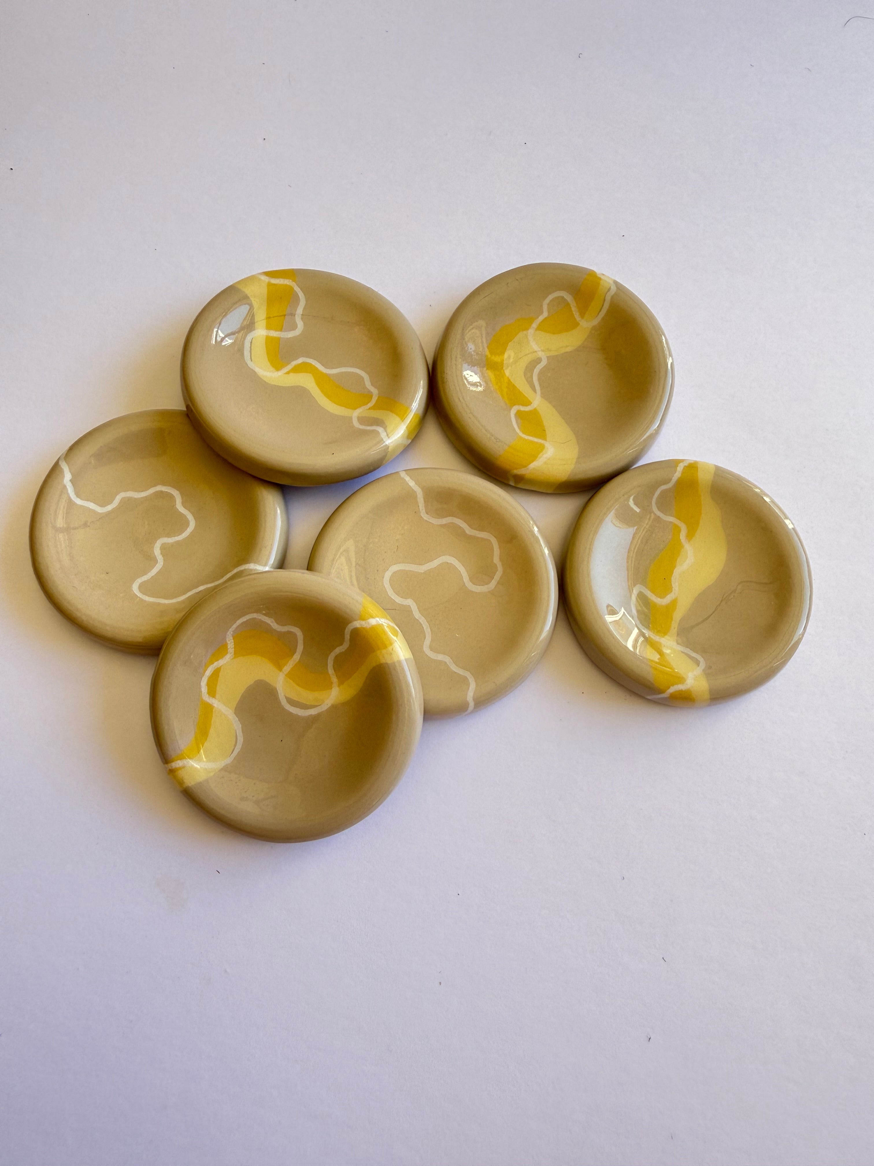 Handcrafted Worry Stone