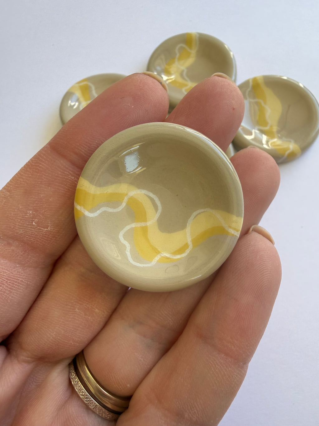 Handcrafted Worry Stone