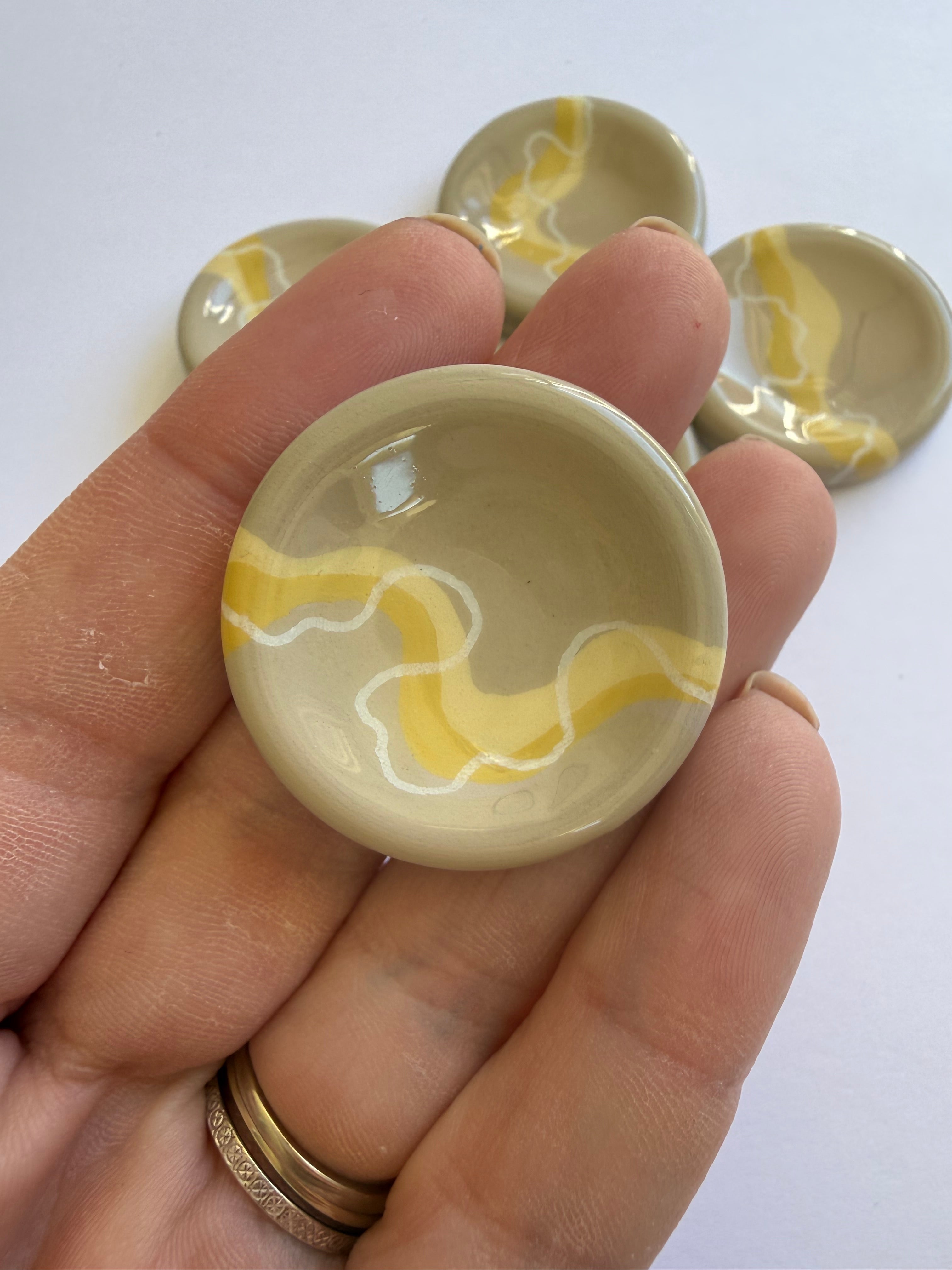 Handcrafted Worry Stone