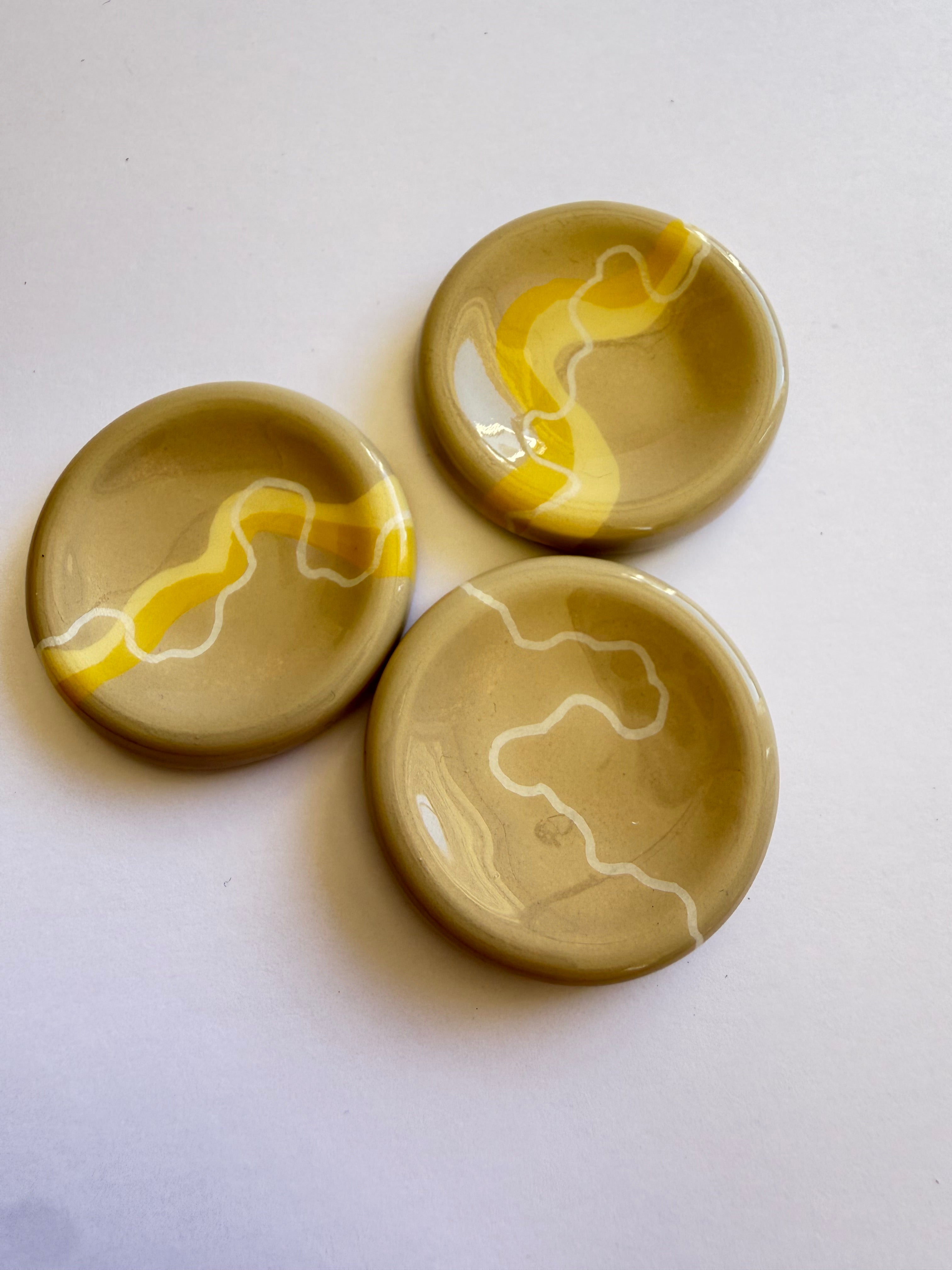 Handcrafted Worry Stone
