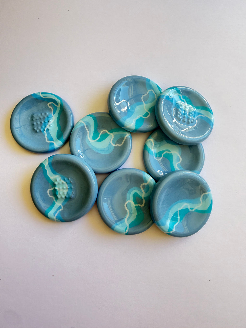 Handcrafted Worry Stone