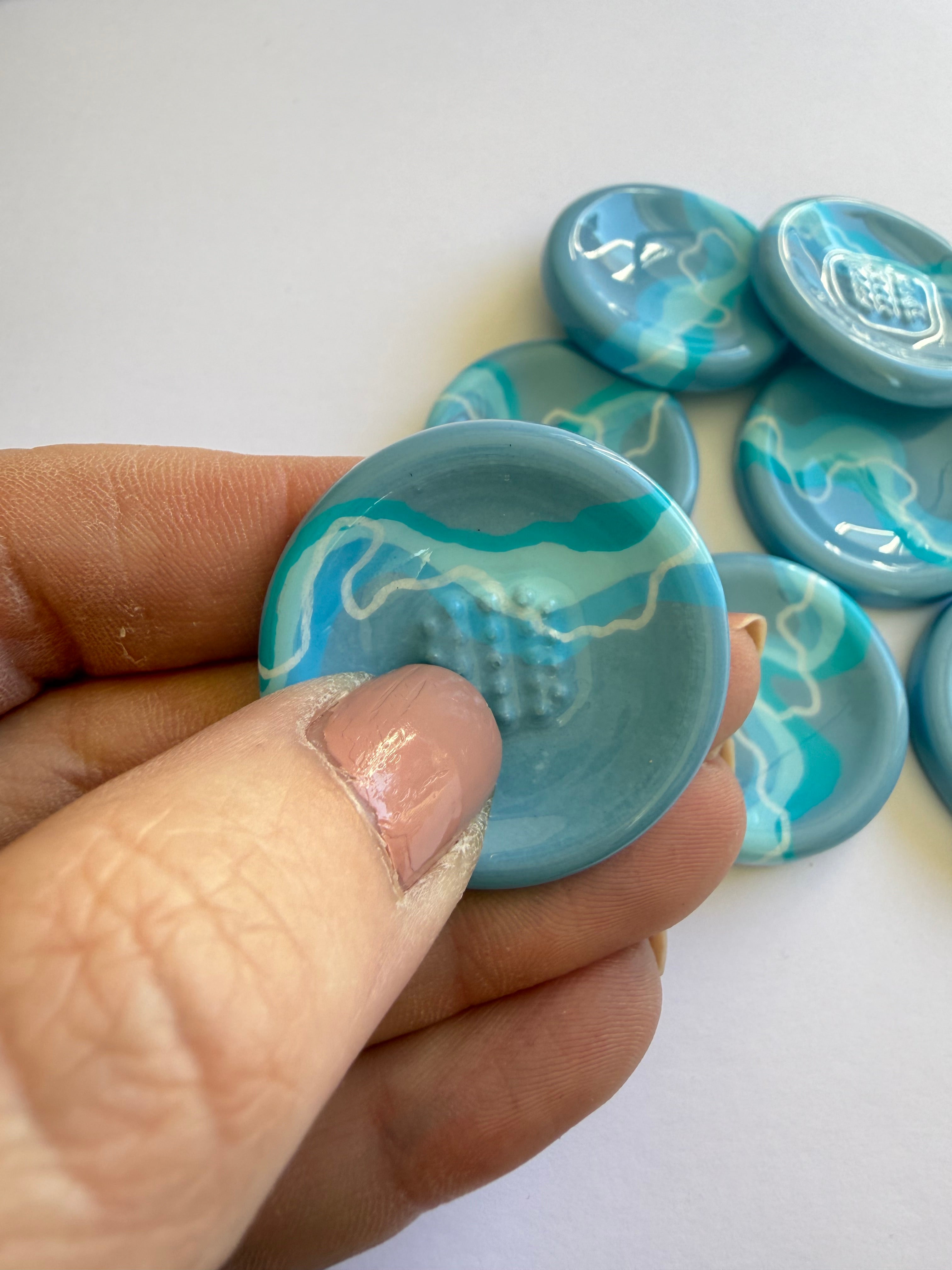 Handcrafted Worry Stone