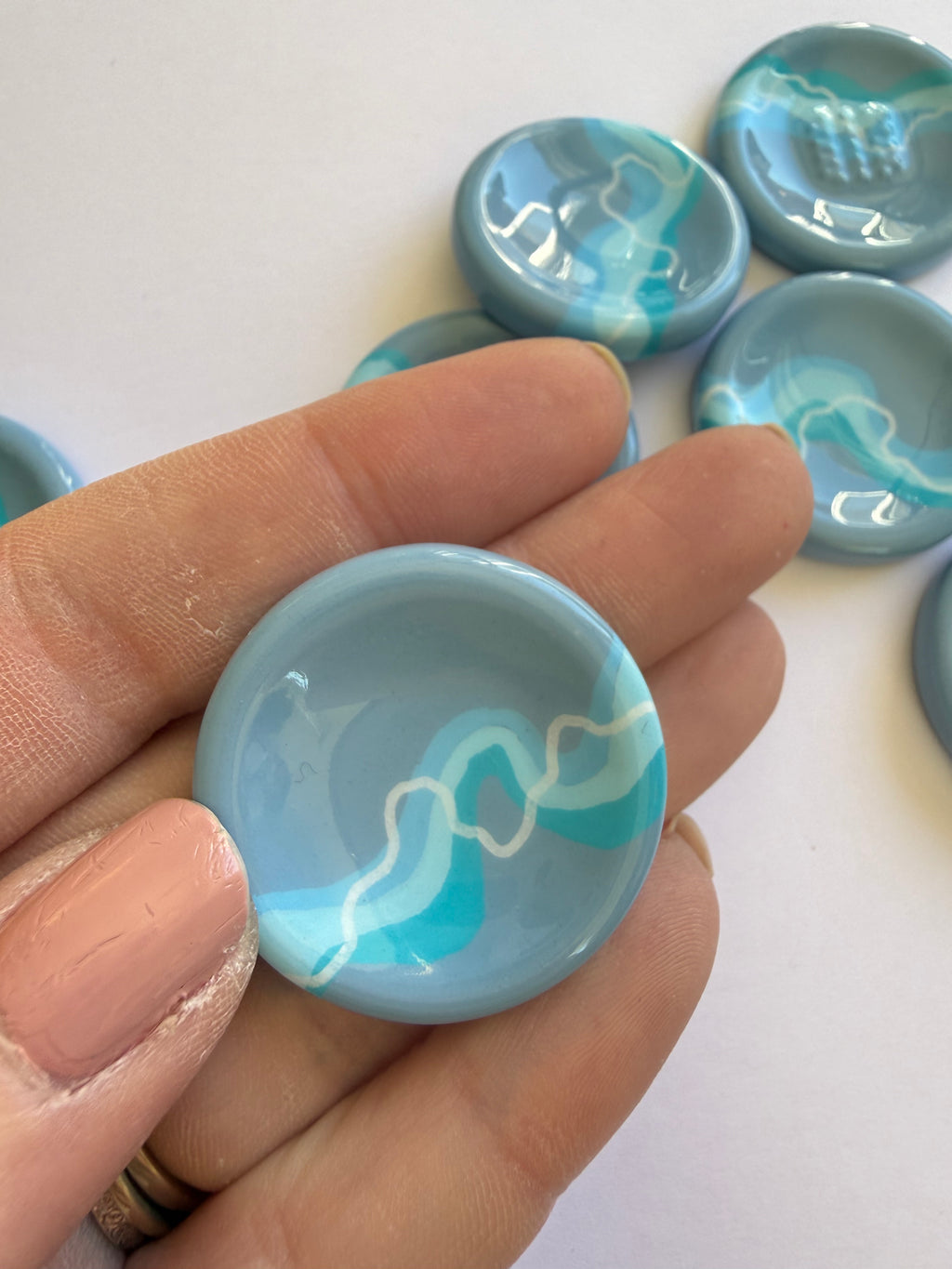 Handcrafted Worry Stone