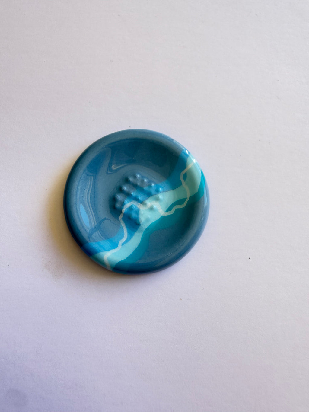 Handcrafted Worry Stone