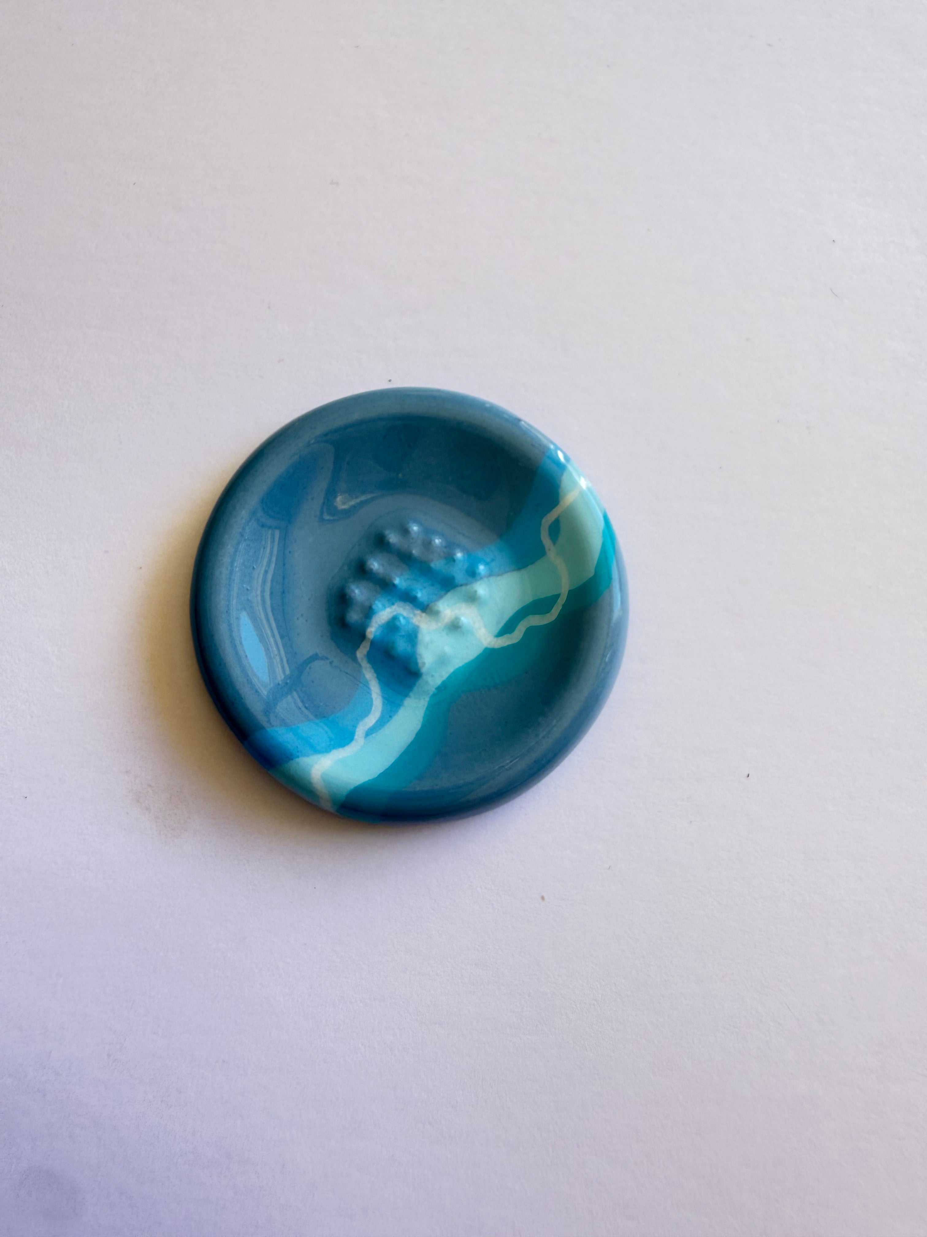 Handcrafted Worry Stone