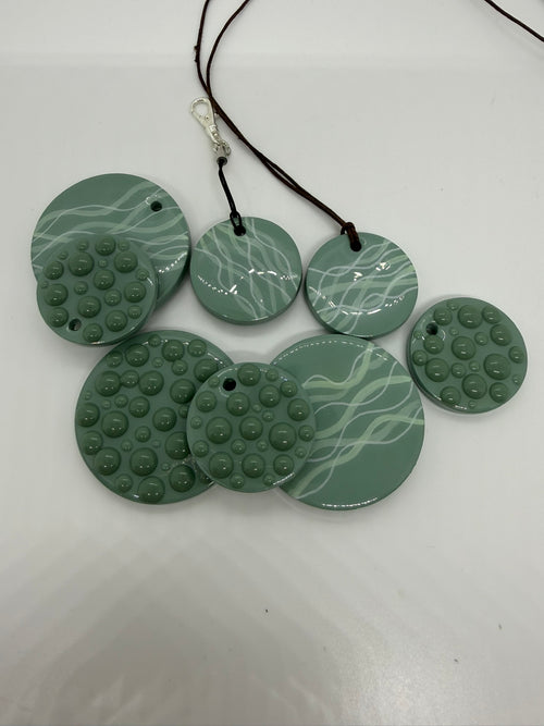 Texture Token - Discreet Calming Tool for Focus & Anxiety