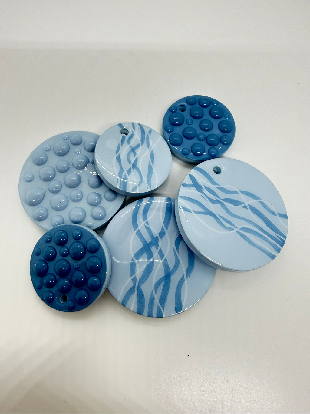 Texture Token - Discreet Calming Tool for Focus & Anxiety