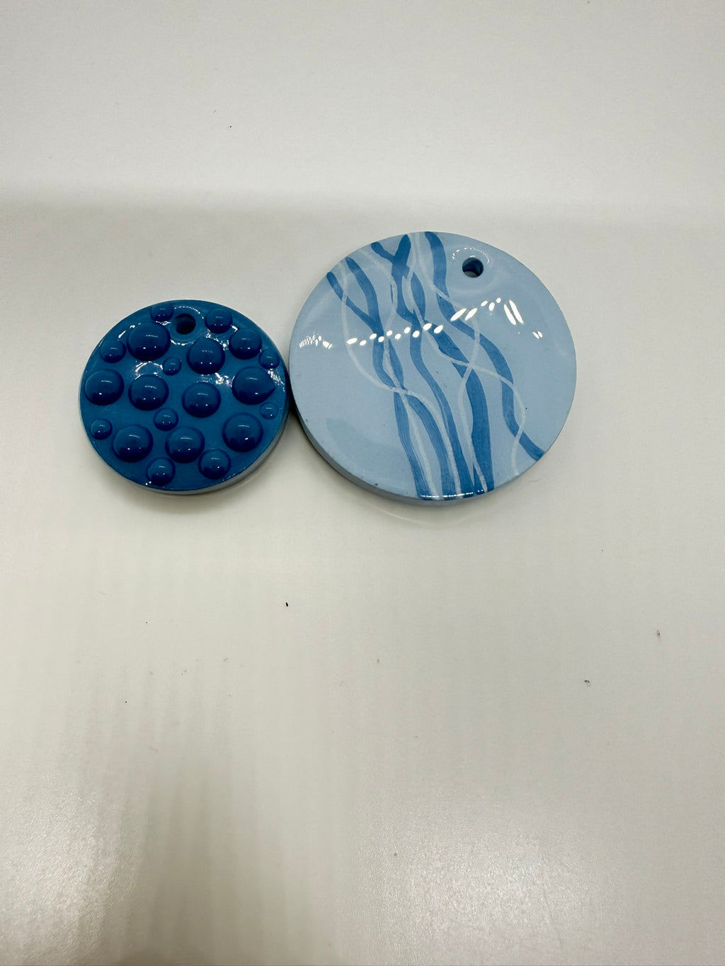 Texture Token - Discreet Calming Tool for Focus & Anxiety
