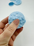 Texture Token - Discreet Calming Tool for Focus & Anxiety