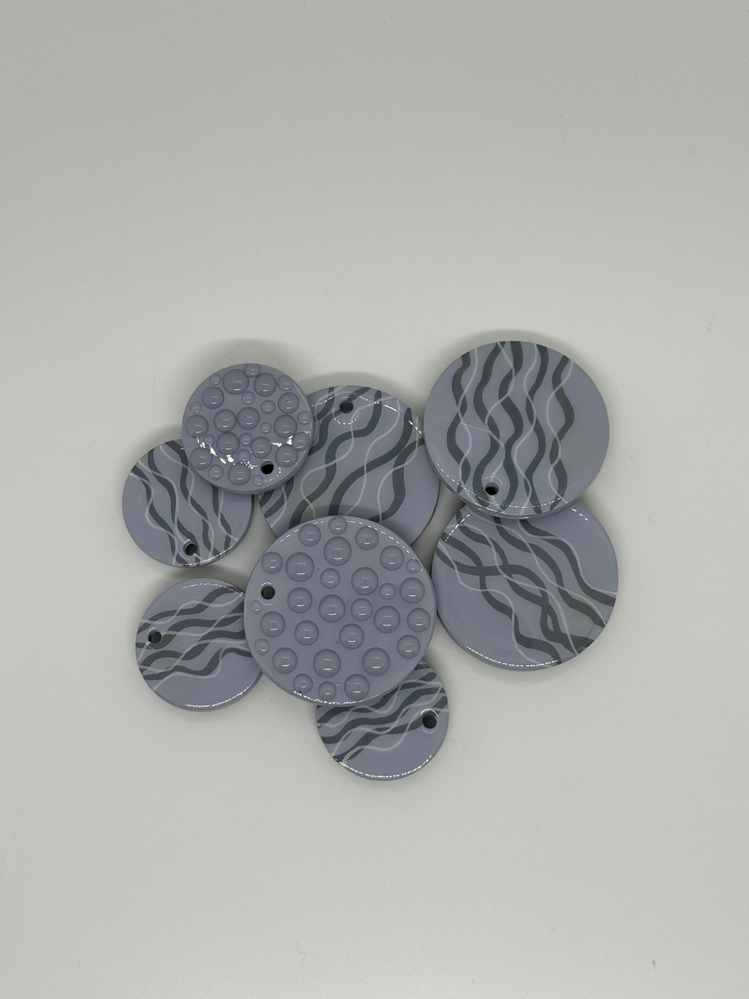 Texture Token - Discreet Calming Tool for Focus & Anxiety