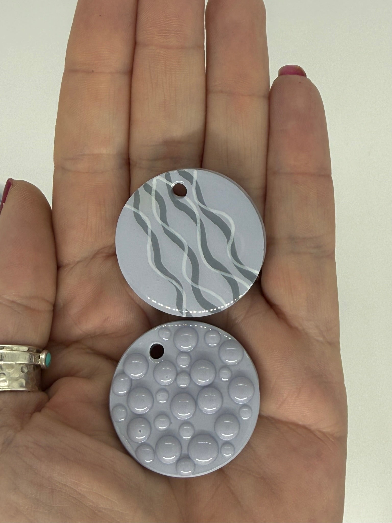 Texture Token - Discreet Calming Tool for Focus & Anxiety