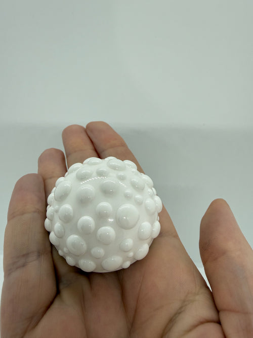 Bubble Palm Pebble | Sensory Palm Pebble | Textured & Grounding Stone