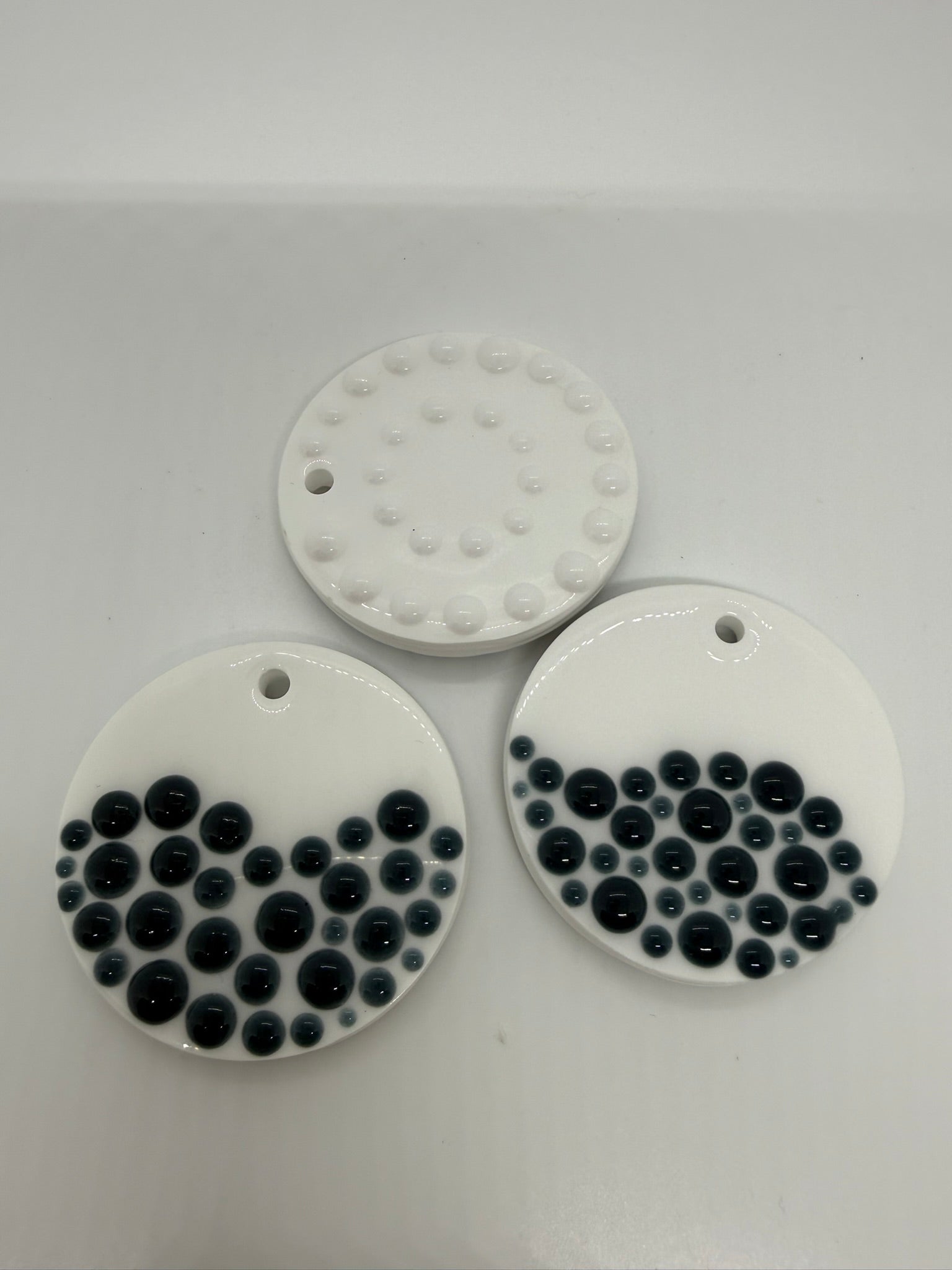 Dual Texture Token - Discreet Calming Tool for Focus & Anxiety
