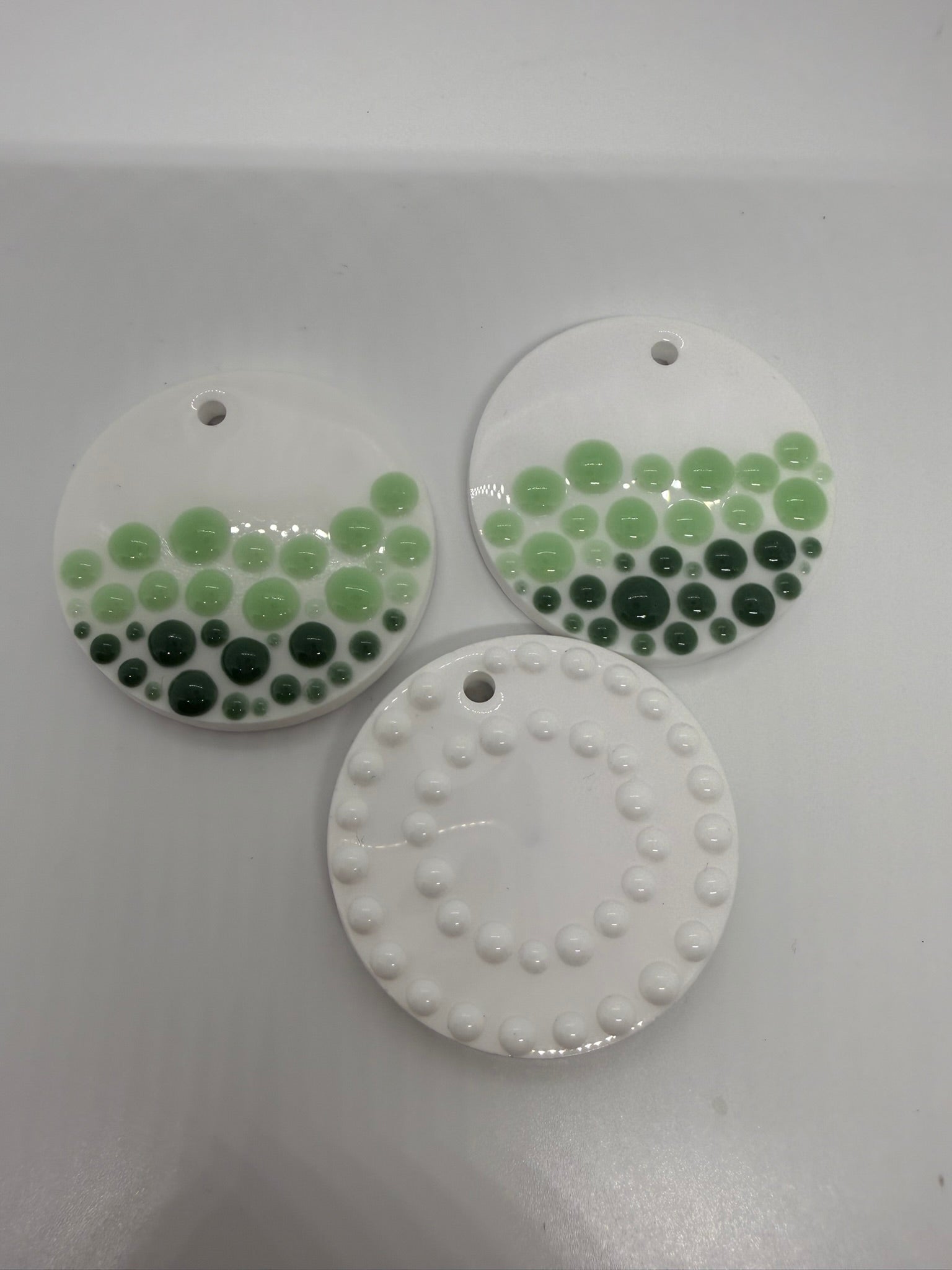 Dual Texture Token - Discreet Calming Tool for Focus & Anxiety