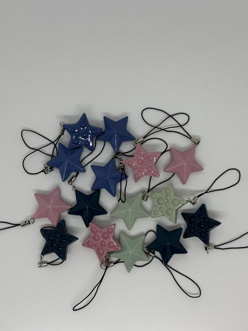 Worry Star Charm