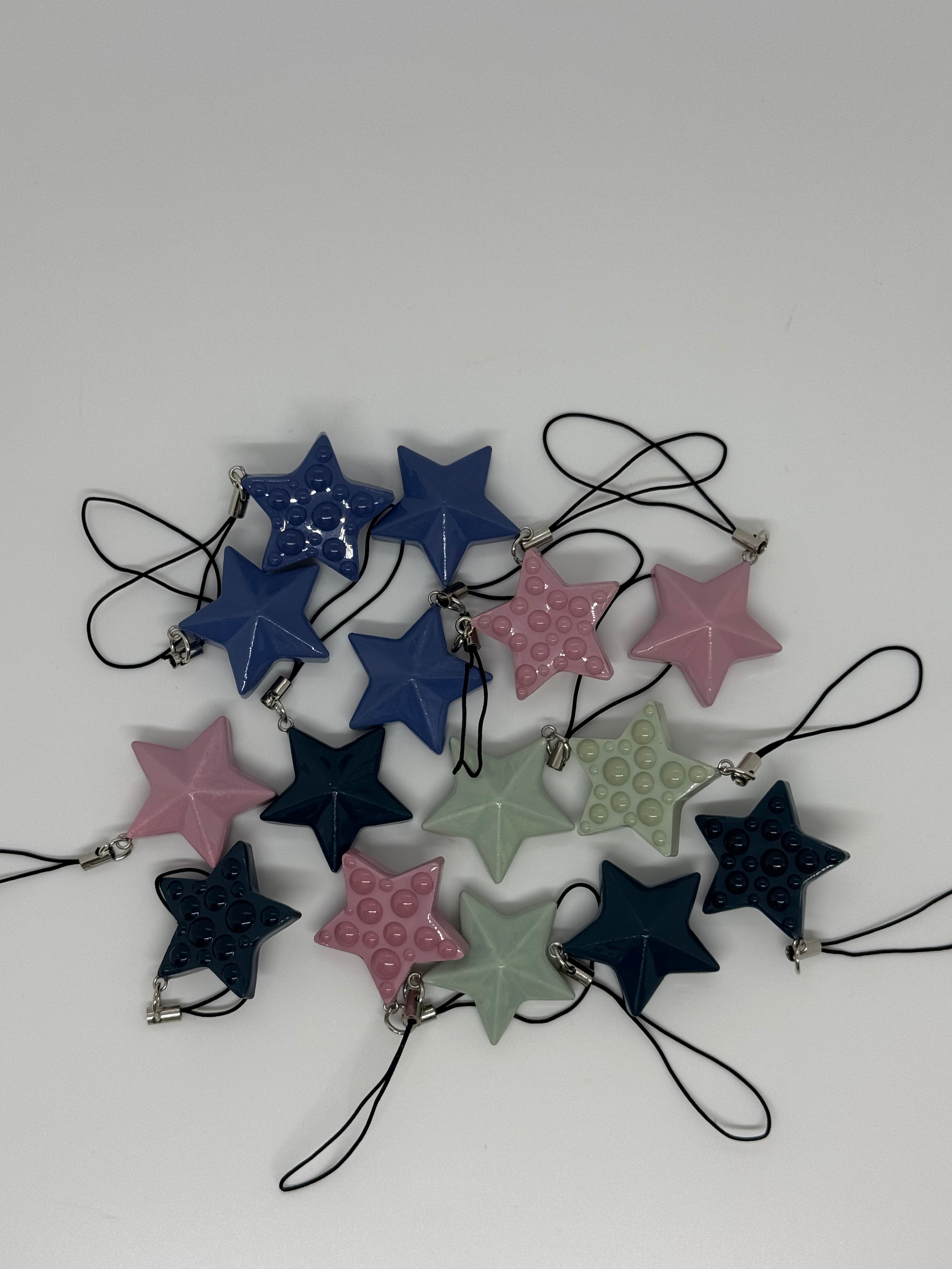 Worry Star Charm