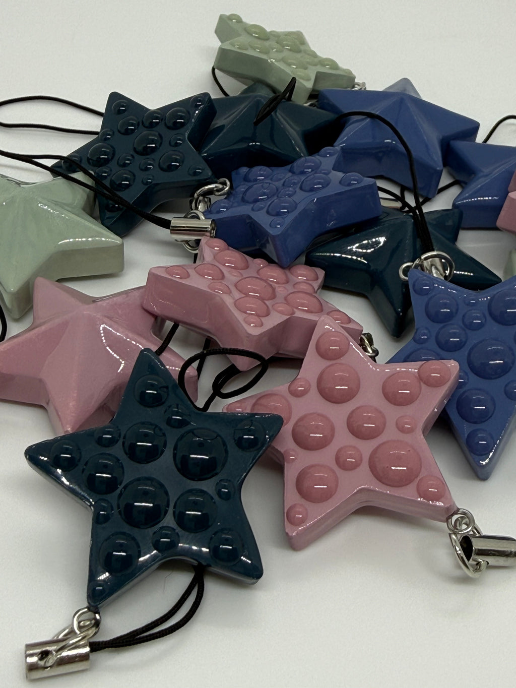 Worry Star Charm