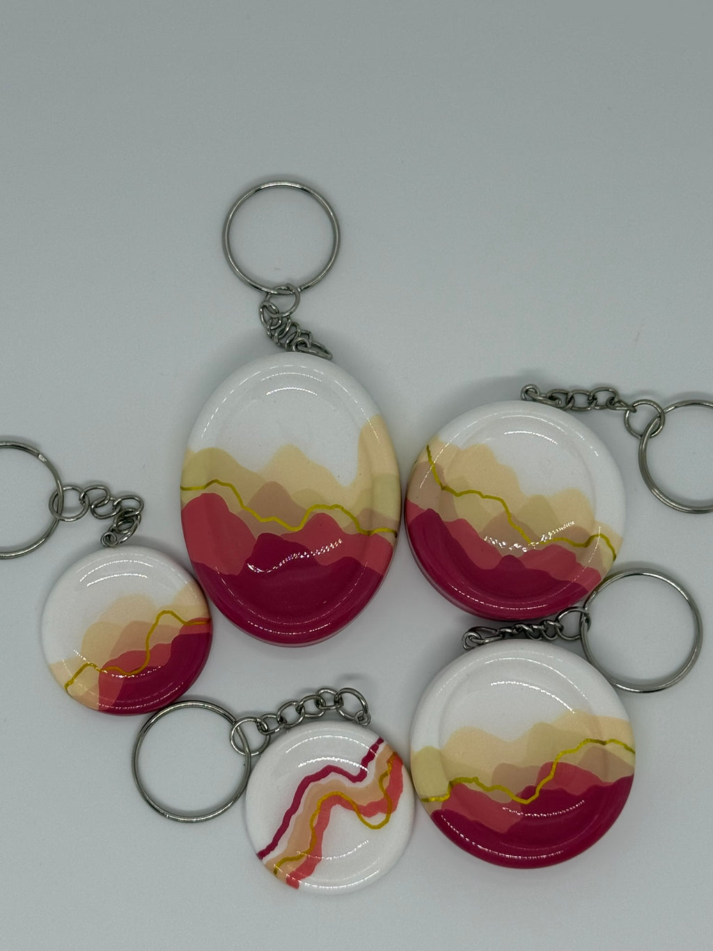 Sunset Peaks Collection