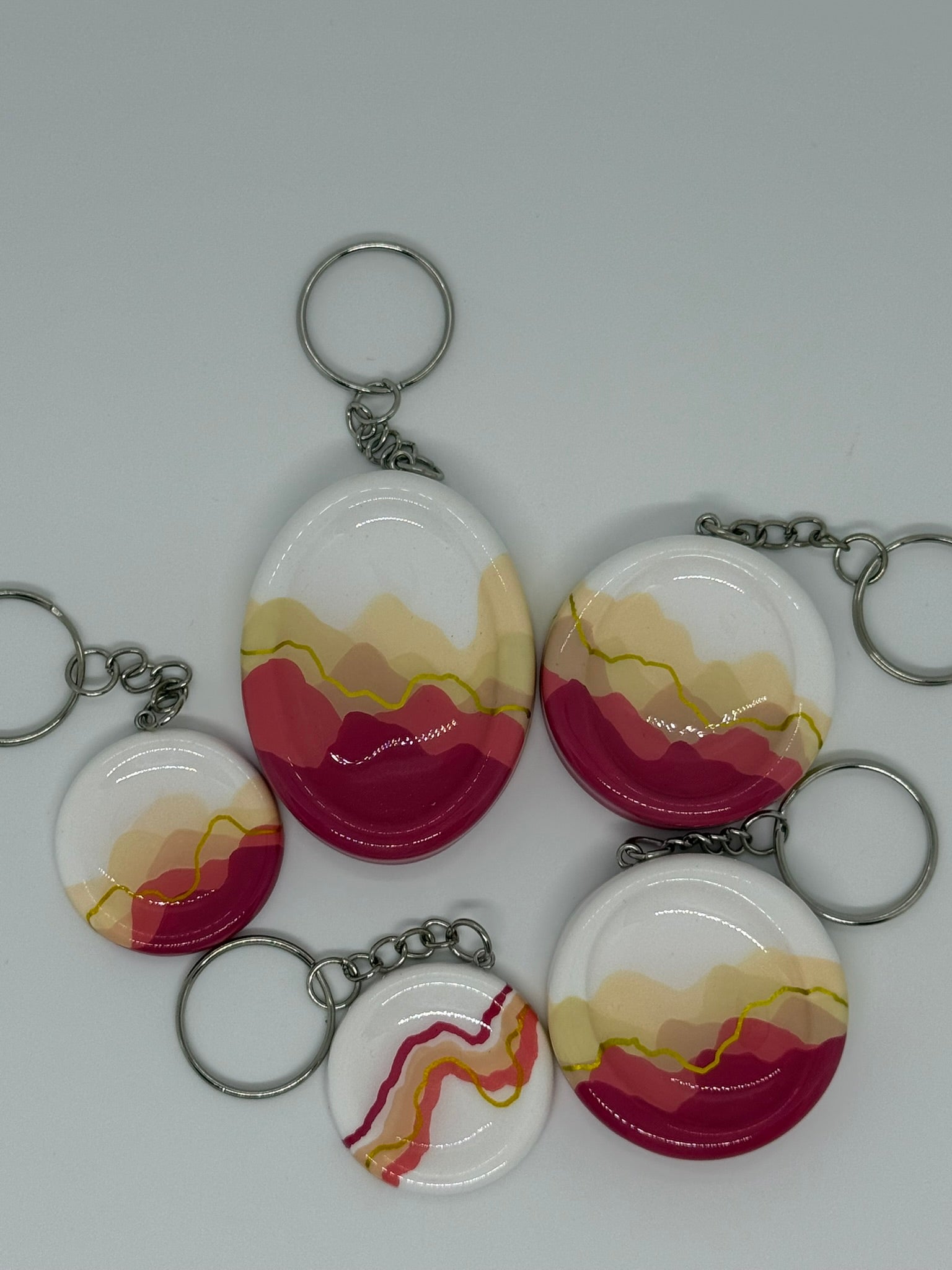Sunset Peaks Collection