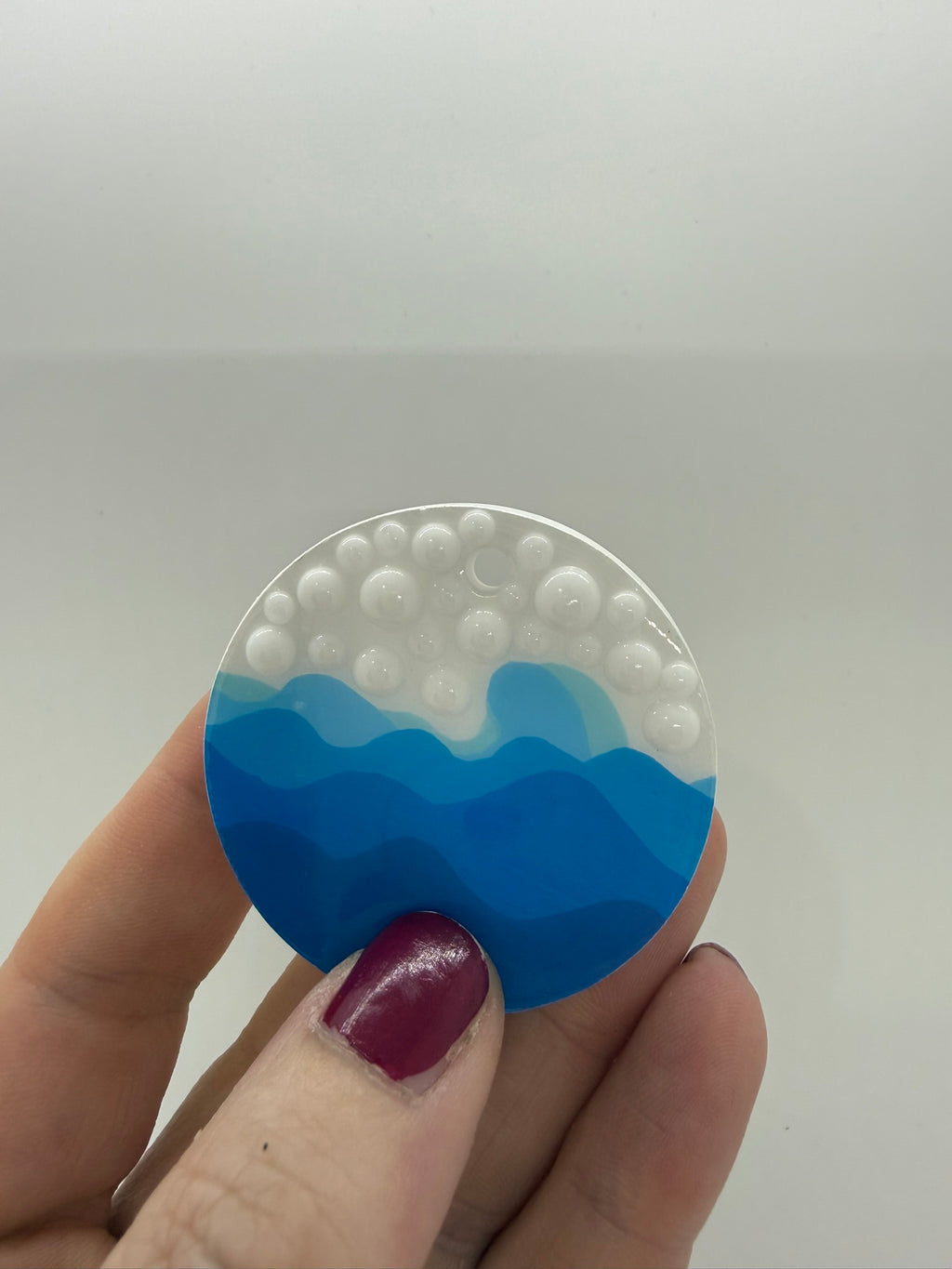 Blue Horizons – Texture Token