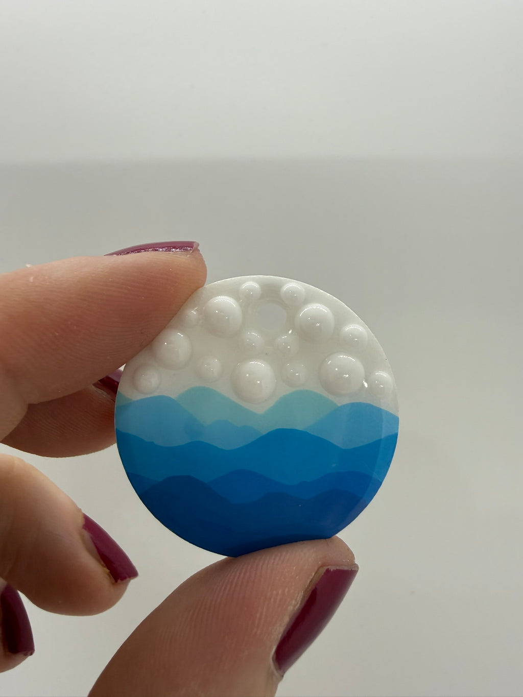 Blue Horizons – Texture Token