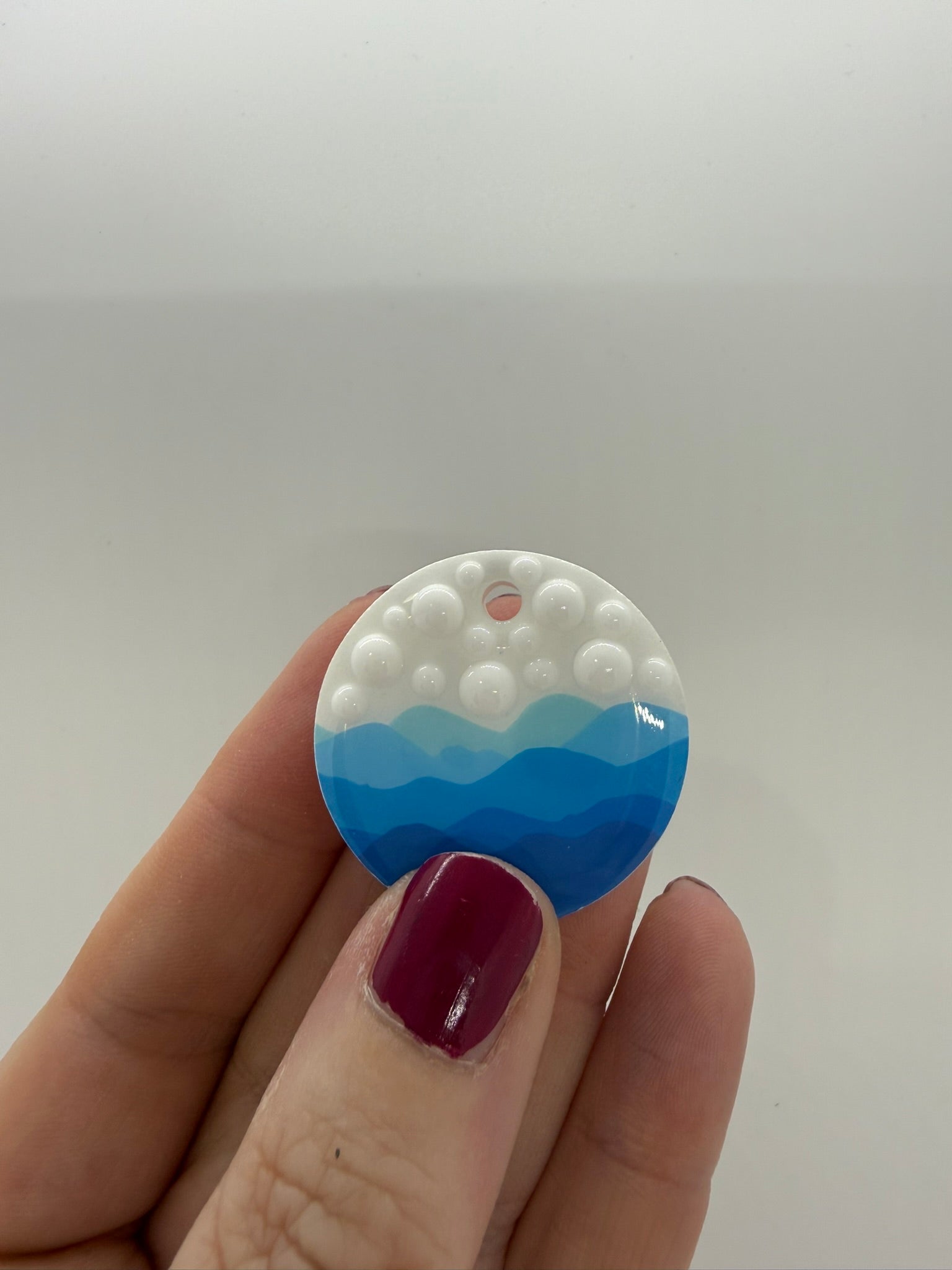 Blue Horizons – Texture Token