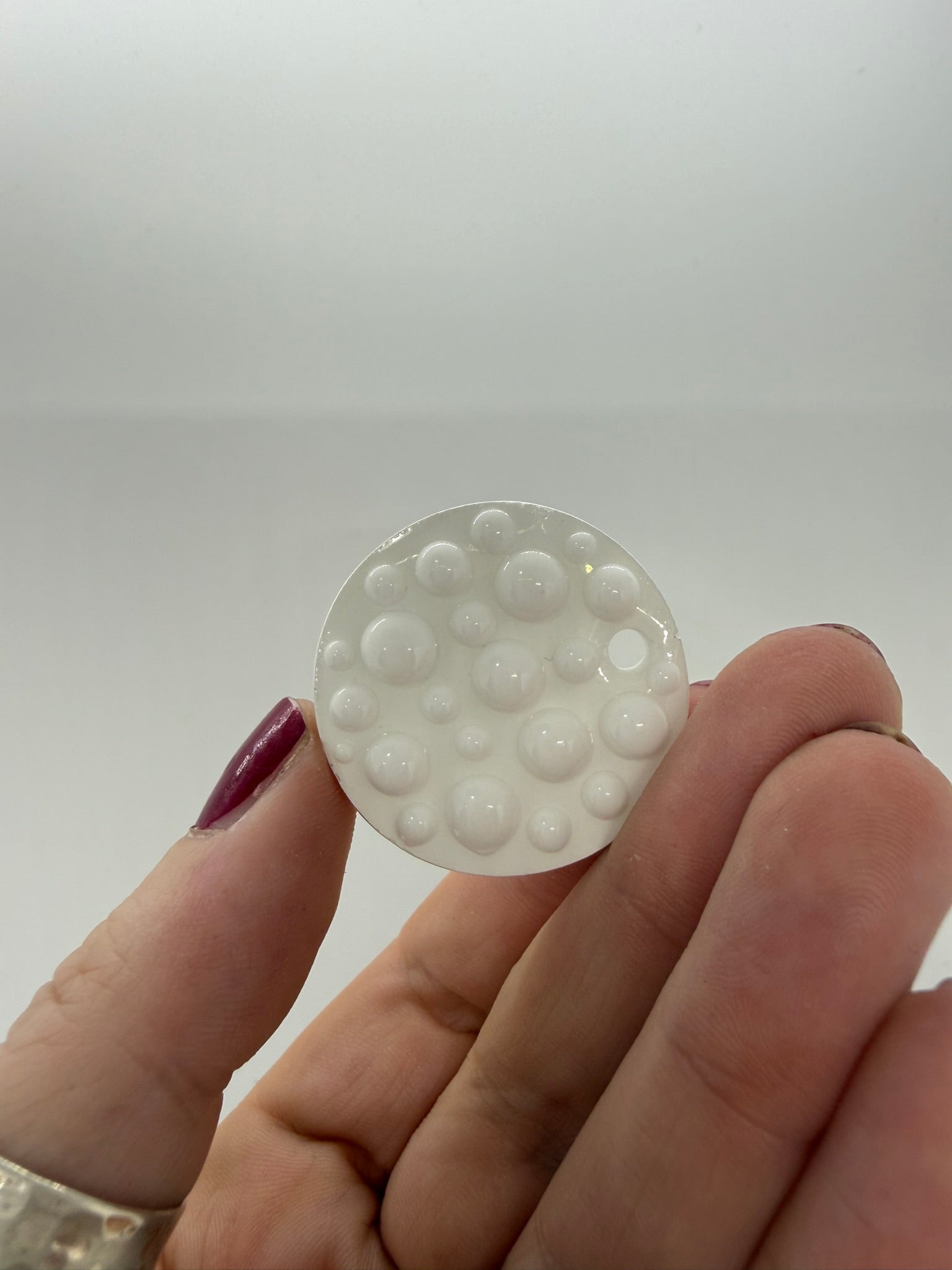 Layered Cloud Texture Token
