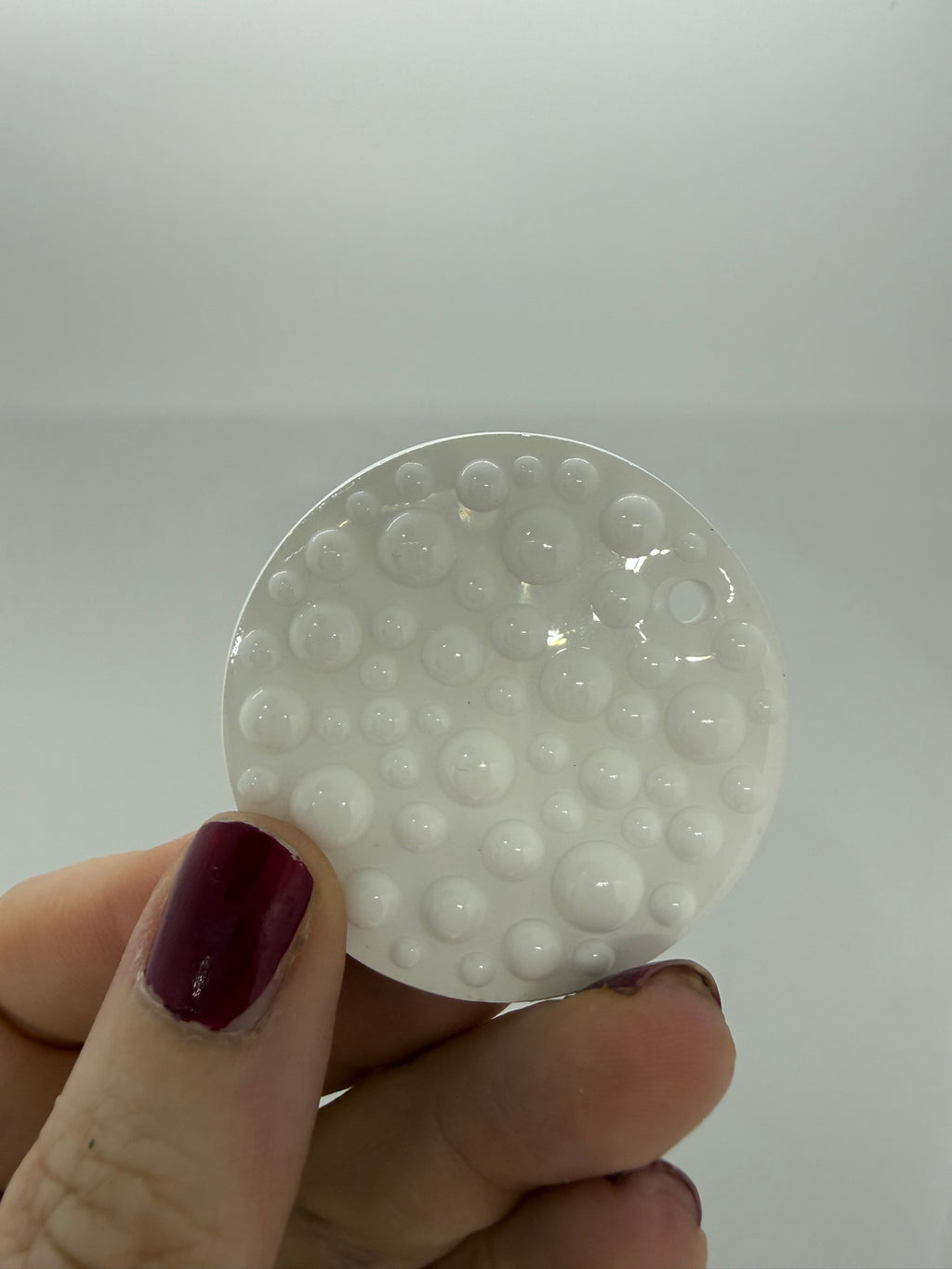Layered Cloud Texture Token