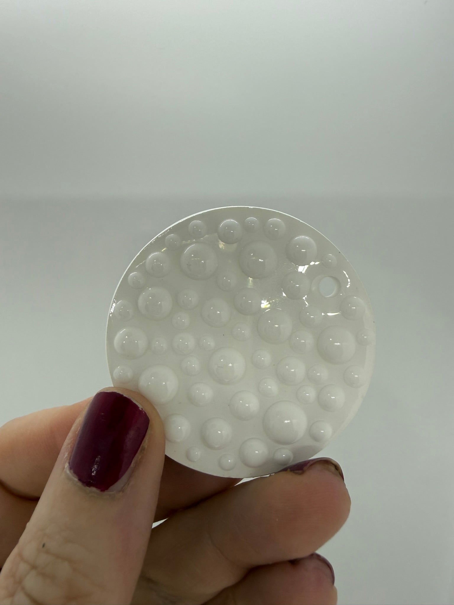 Layered Cloud Texture Token
