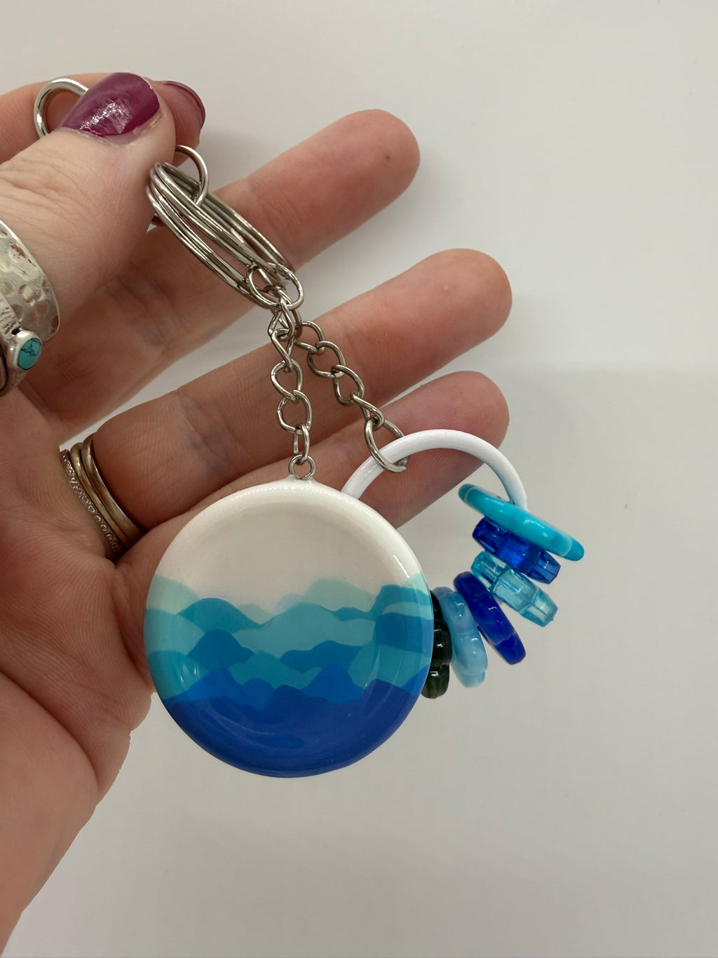 Blue Horizons – Worry Stone