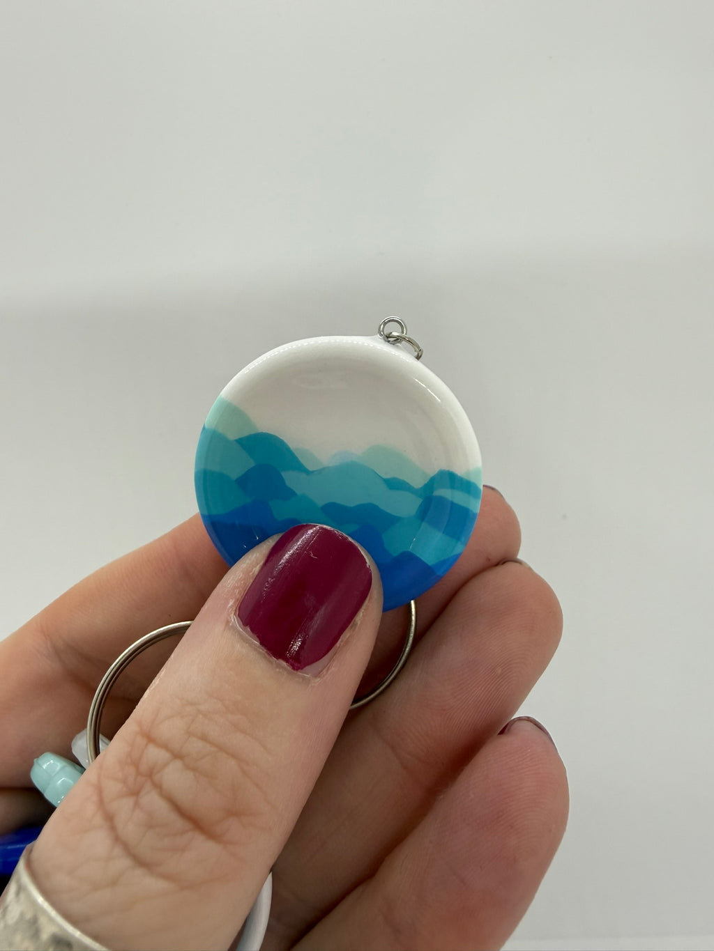 Blue Horizons – Worry Stone