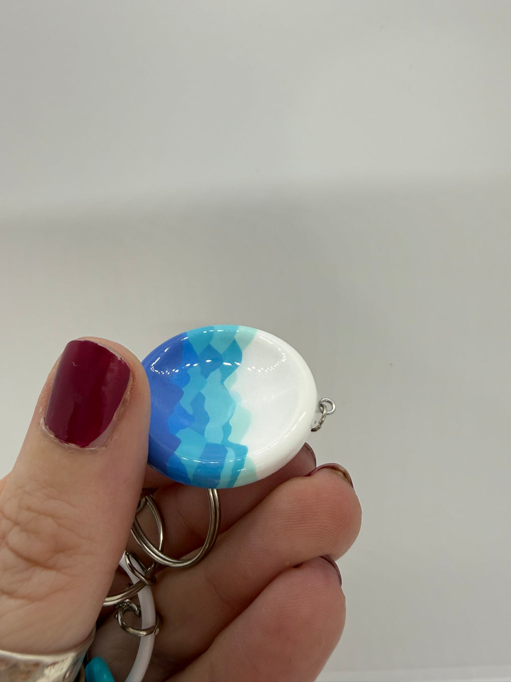 Blue Horizons – Worry Stone
