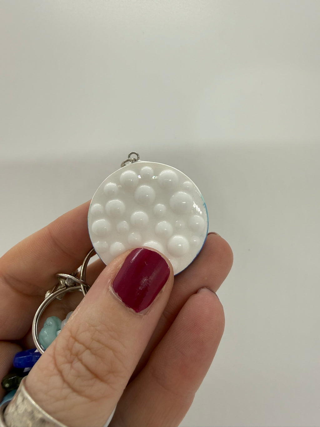 Blue Horizons – Worry Stone