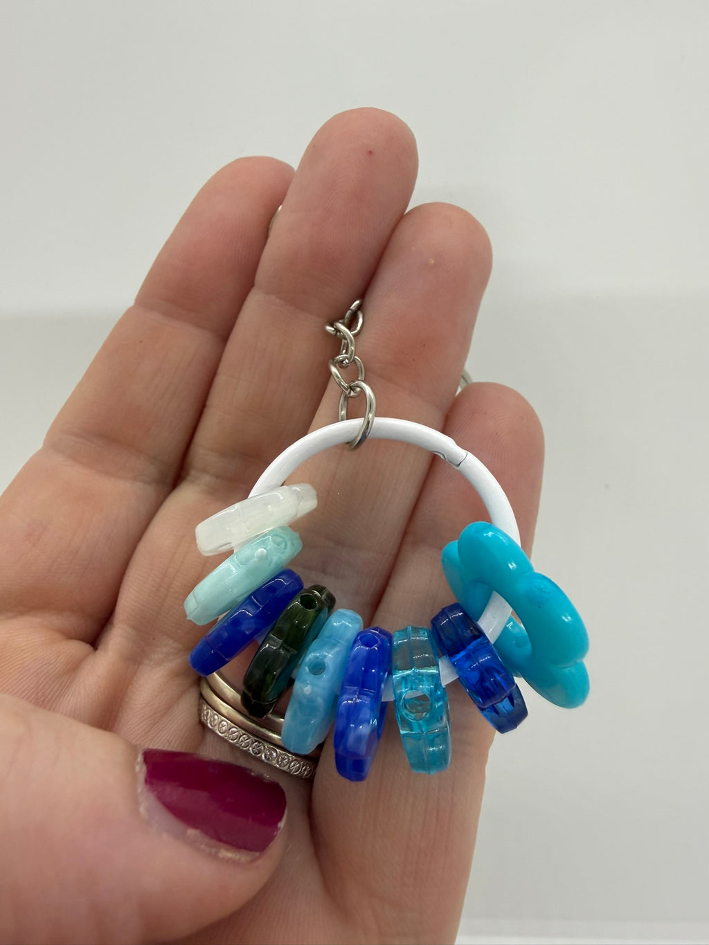 Blue Horizons – Worry Stone